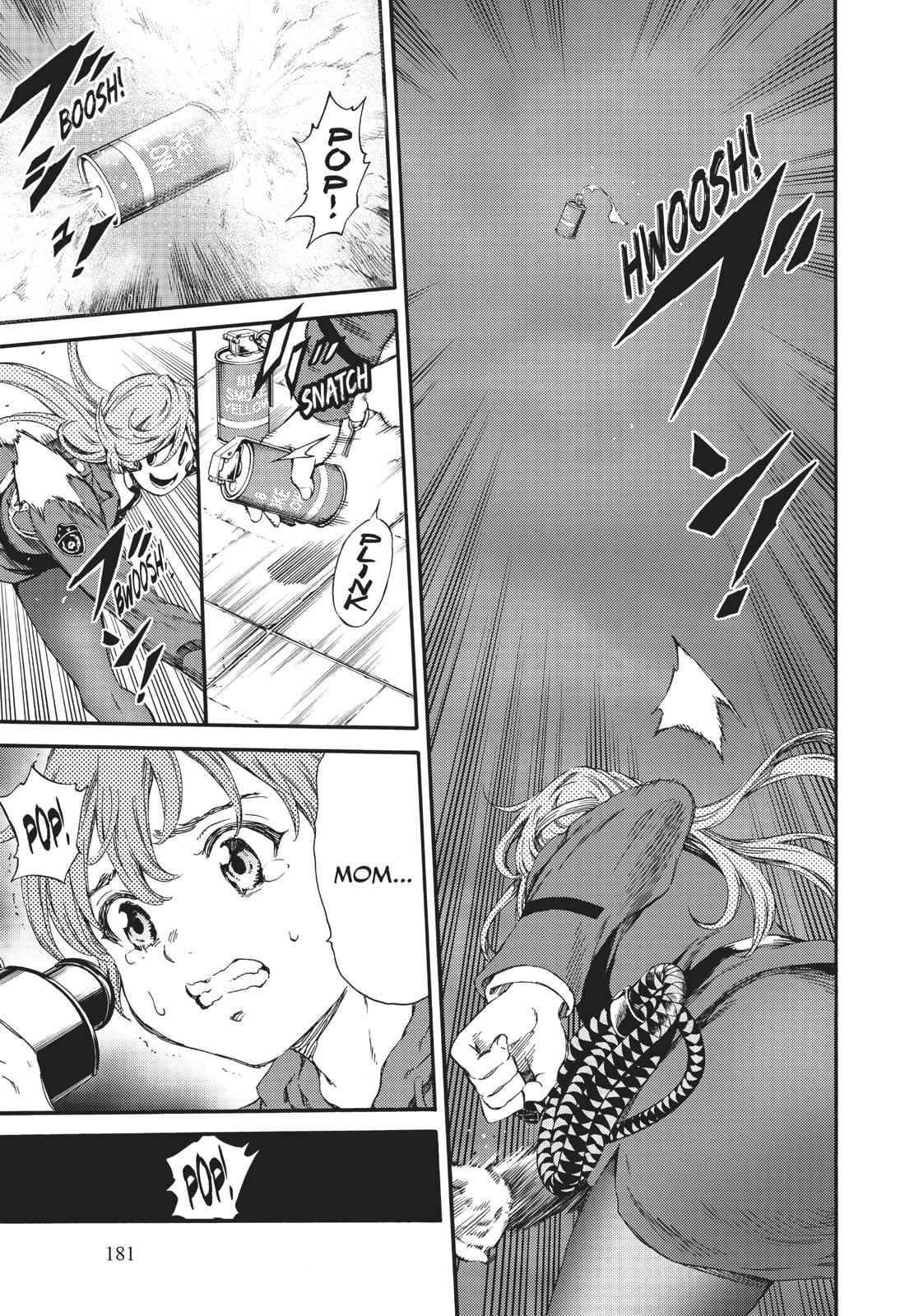 Tenkuu Shinpan Chap 138 - Next Chap 139