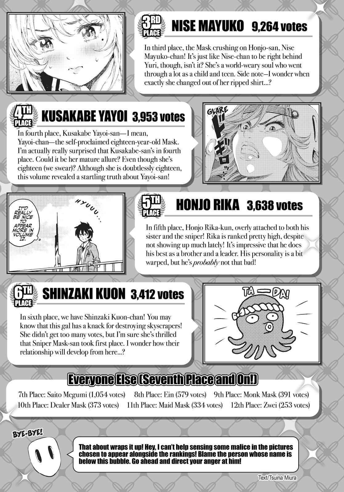 Tenkuu Shinpan Chap 139 - Next Chap 140