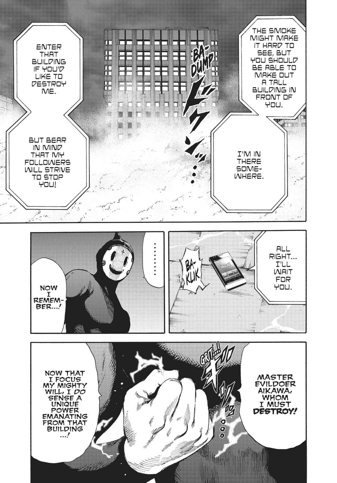 Tenkuu Shinpan Chap 139 - Next Chap 140