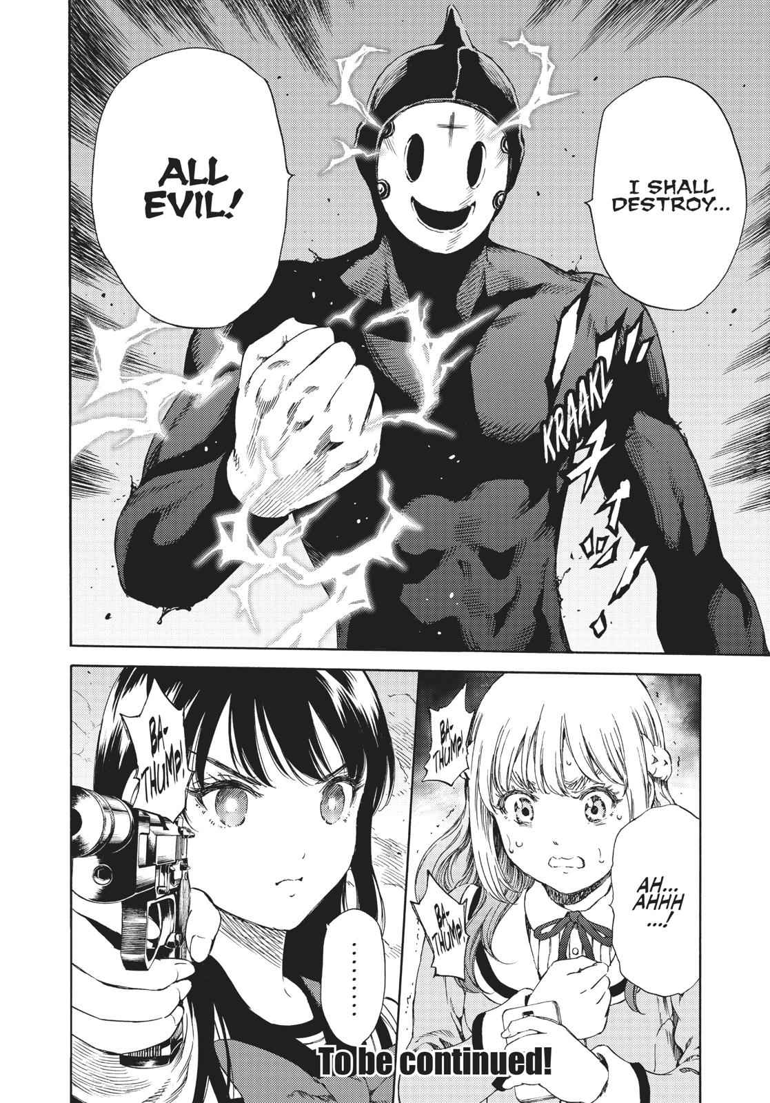 Tenkuu Shinpan Chap 139 - Next Chap 140