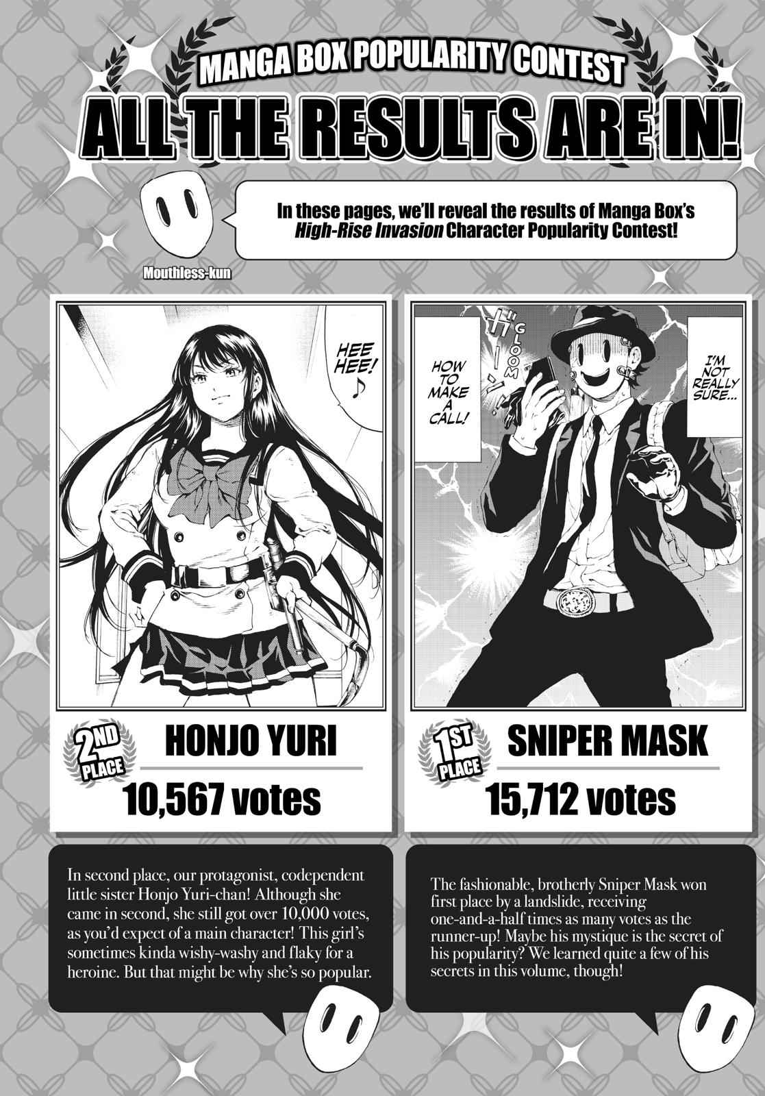 Tenkuu Shinpan Chap 139 - Next Chap 140