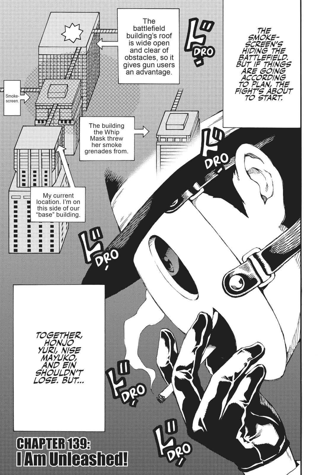 Tenkuu Shinpan Chap 139 - Next Chap 140