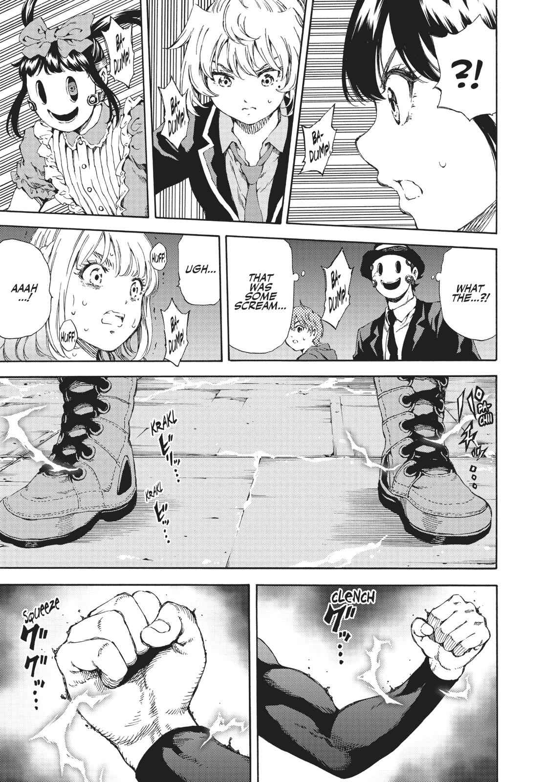 Tenkuu Shinpan Chap 139 - Next Chap 140