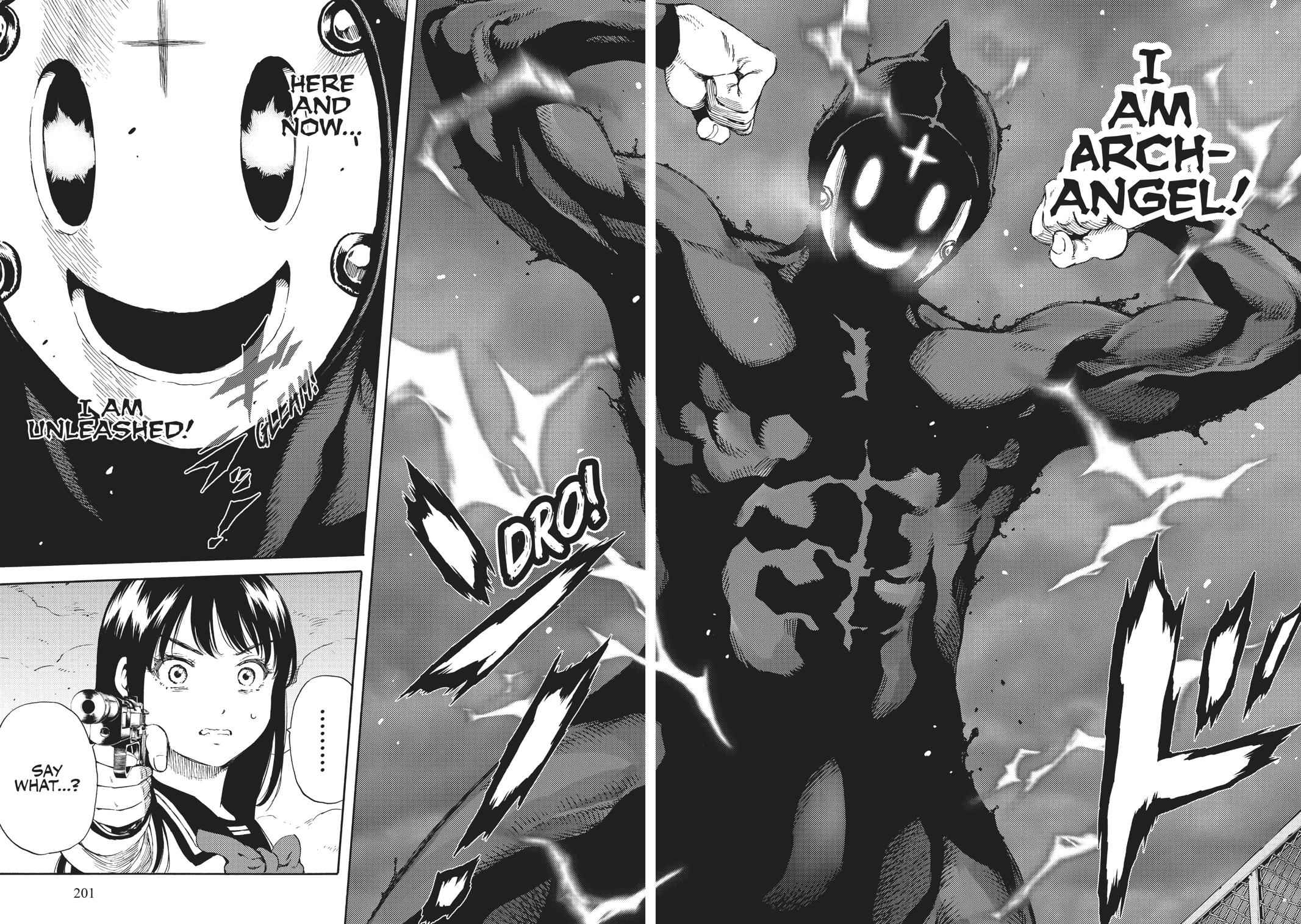 Tenkuu Shinpan Chap 139 - Next Chap 140
