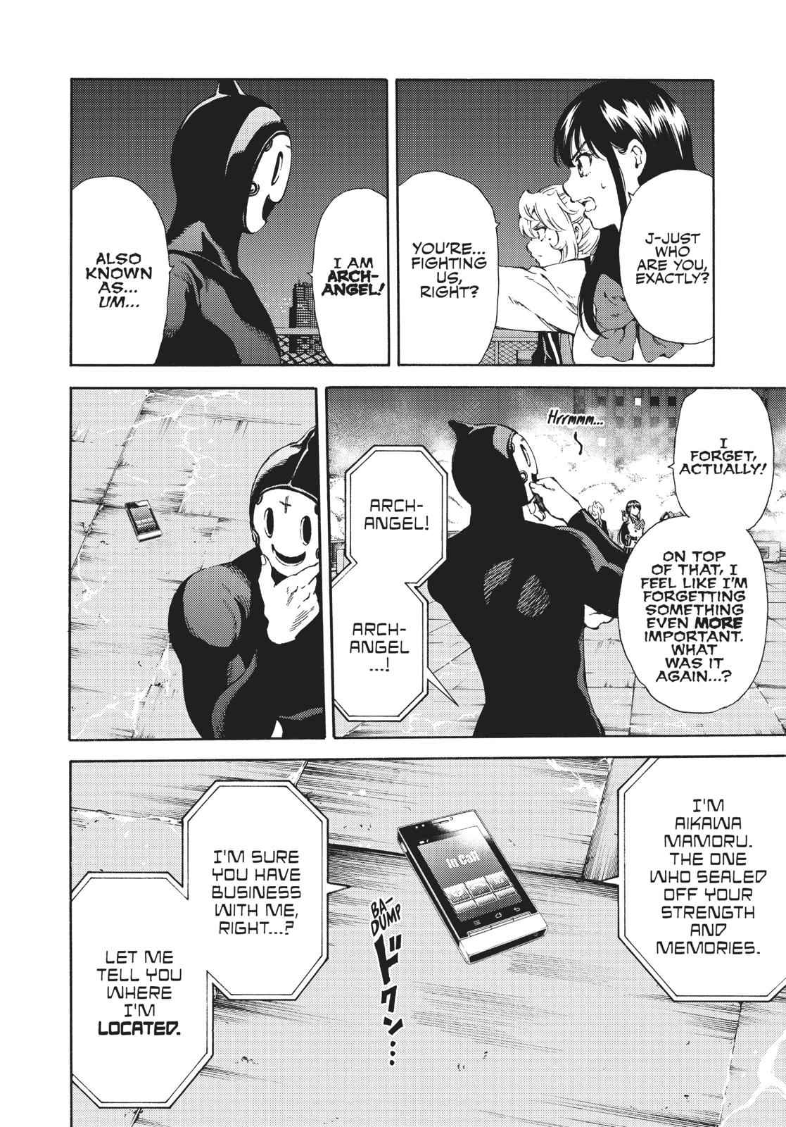 Tenkuu Shinpan Chap 139 - Next Chap 140