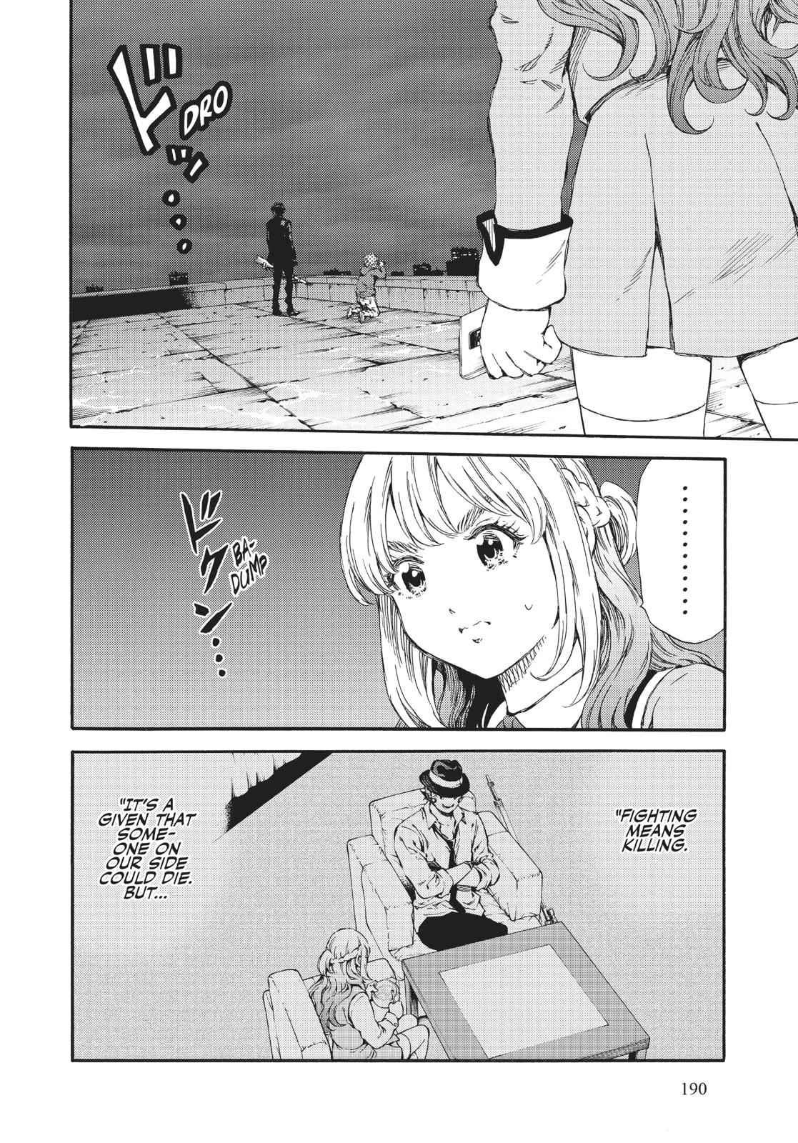 Tenkuu Shinpan Chap 139 - Next Chap 140