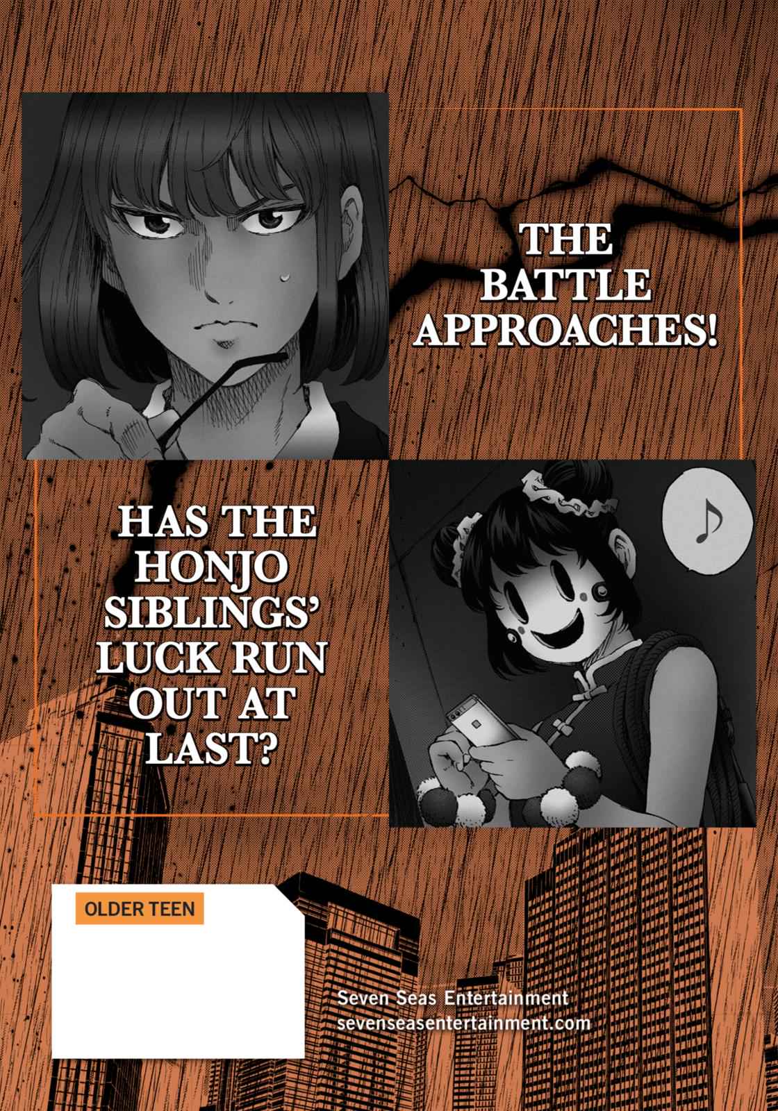 Tenkuu Shinpan Chap 139 - Next Chap 140