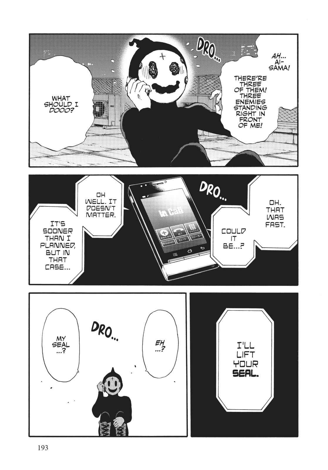 Tenkuu Shinpan Chap 139 - Next Chap 140