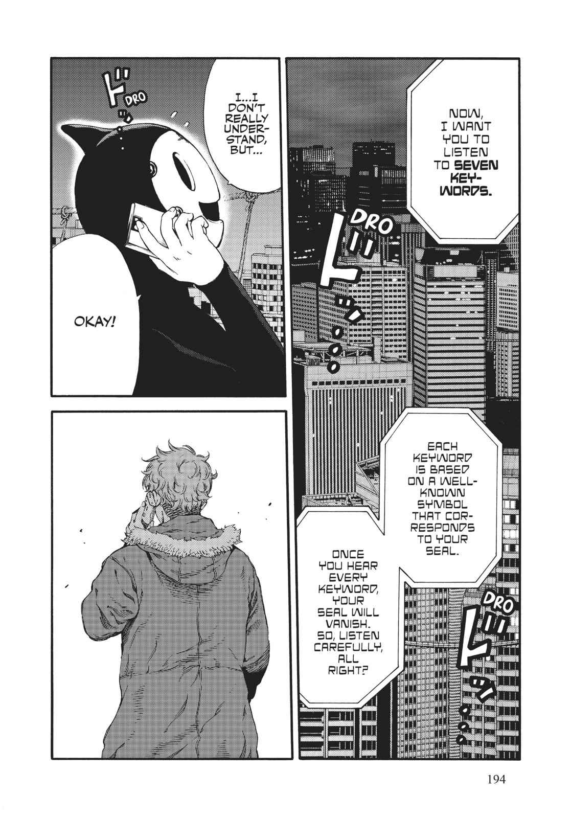 Tenkuu Shinpan Chap 139 - Next Chap 140