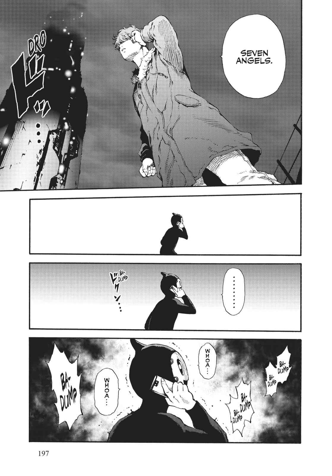 Tenkuu Shinpan Chap 139 - Next Chap 140