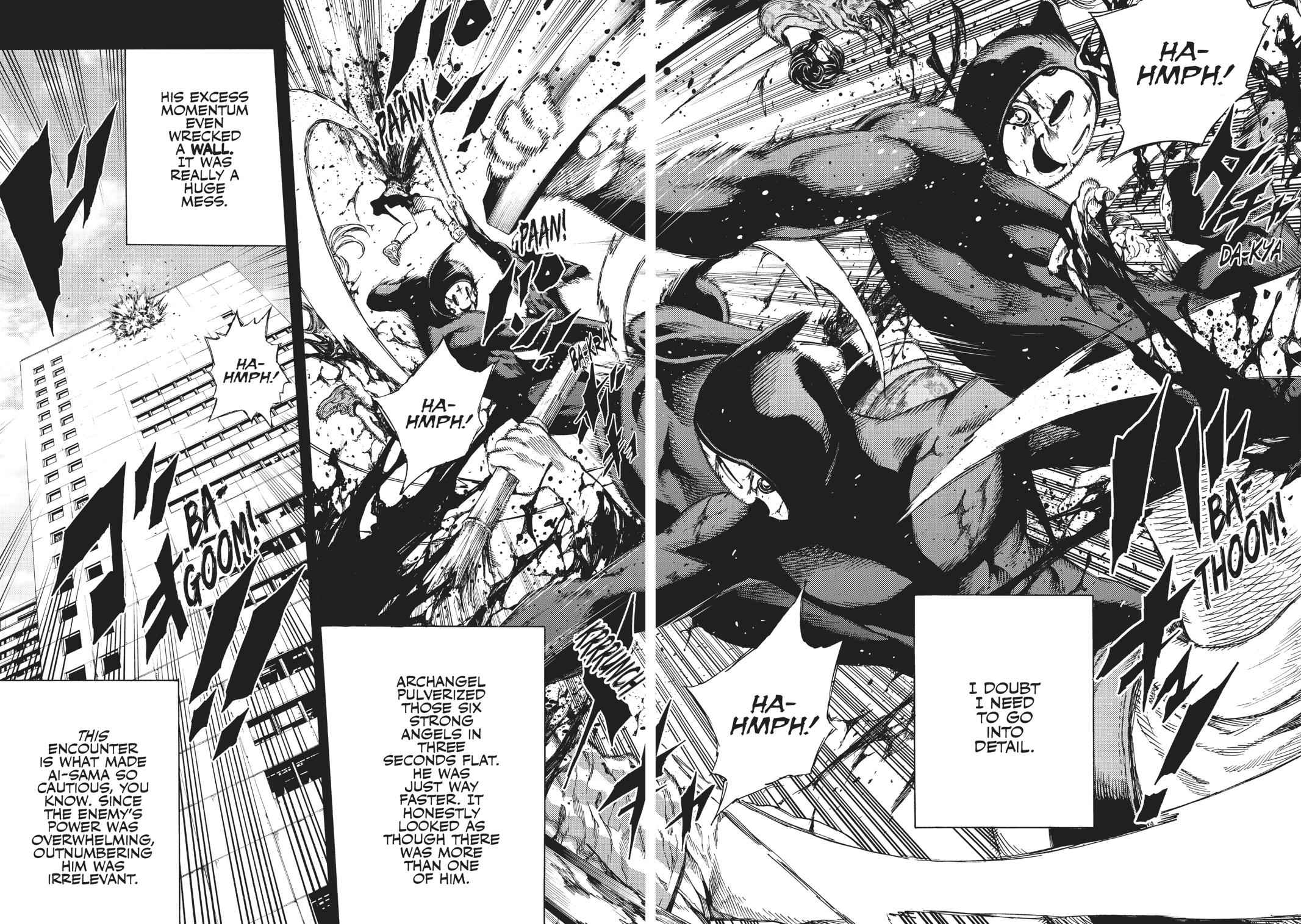 Tenkuu Shinpan Chap 130 - Next Chap 131