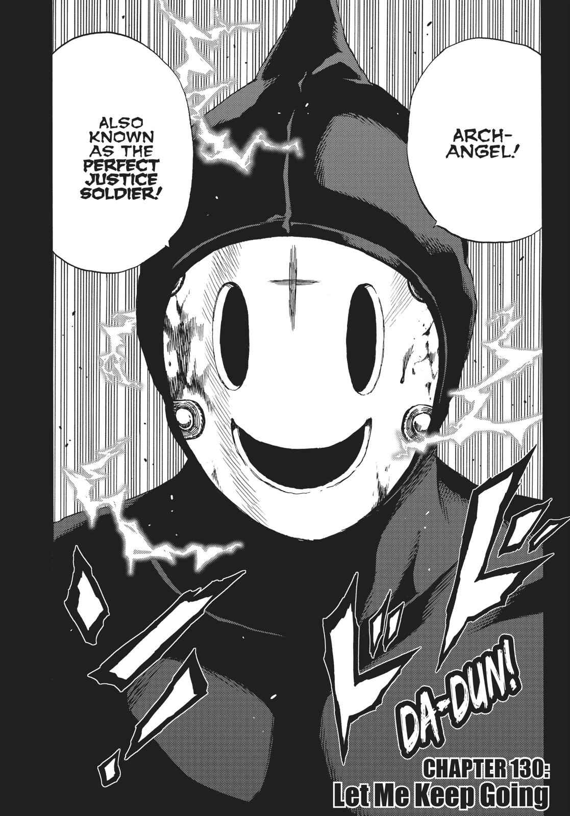 Tenkuu Shinpan Chap 130 - Next Chap 131