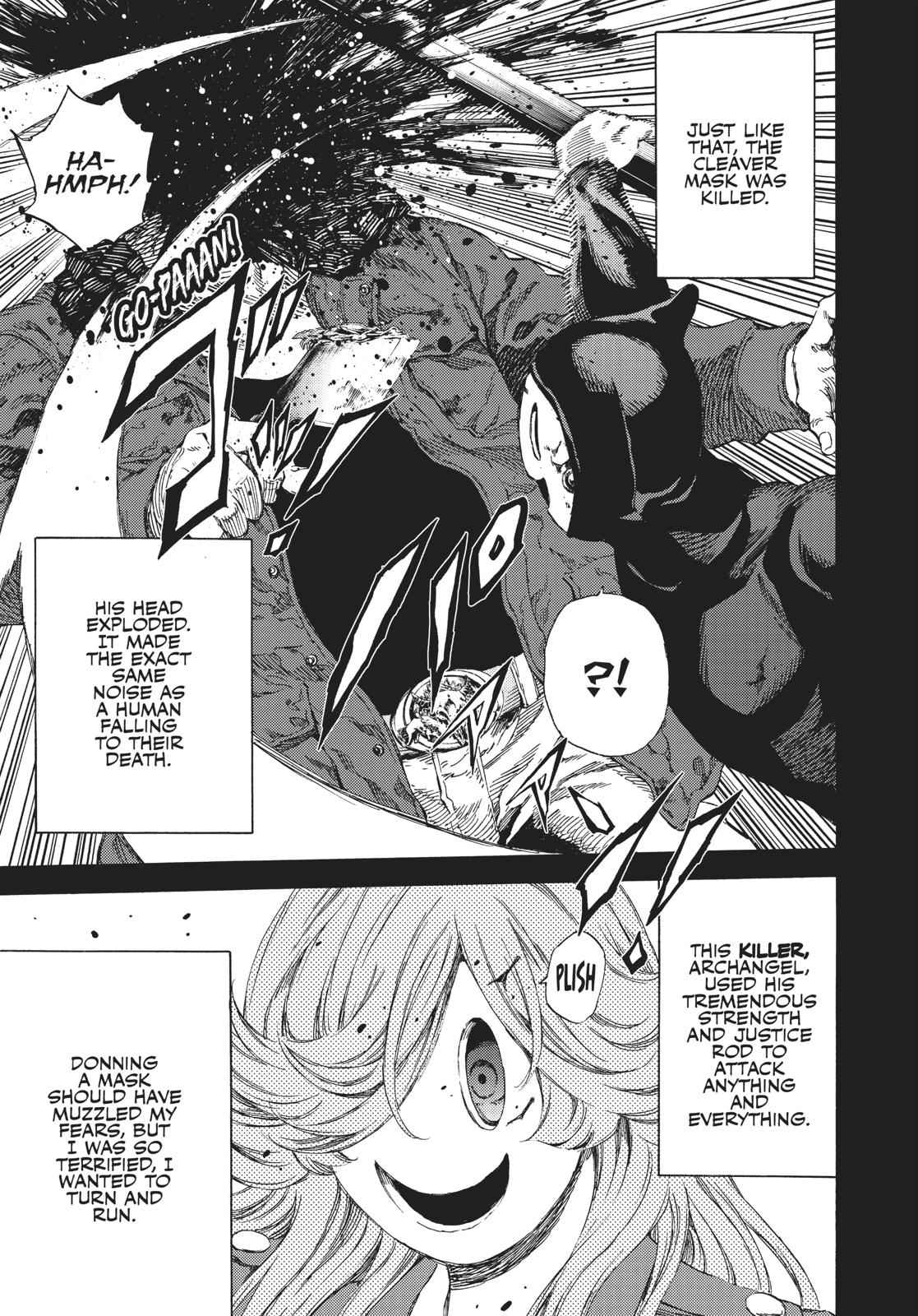 Tenkuu Shinpan Chap 130 - Next Chap 131