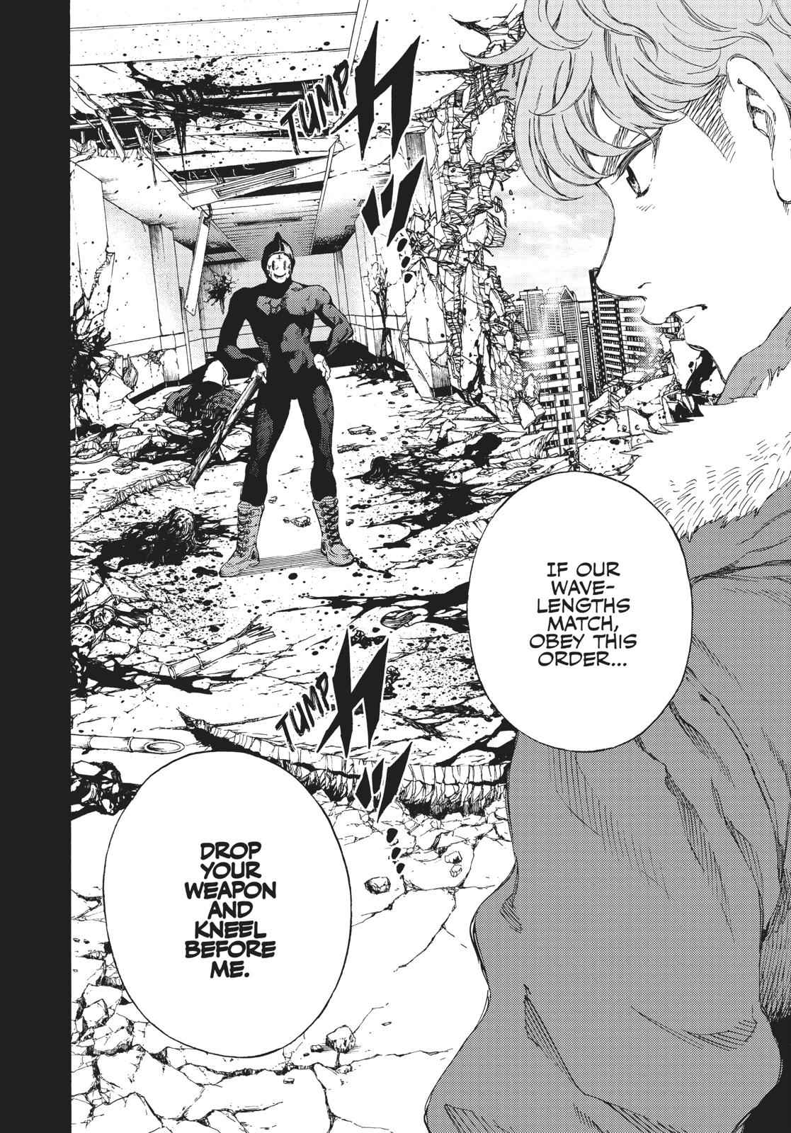 Tenkuu Shinpan Chap 131 - Next Chap 132