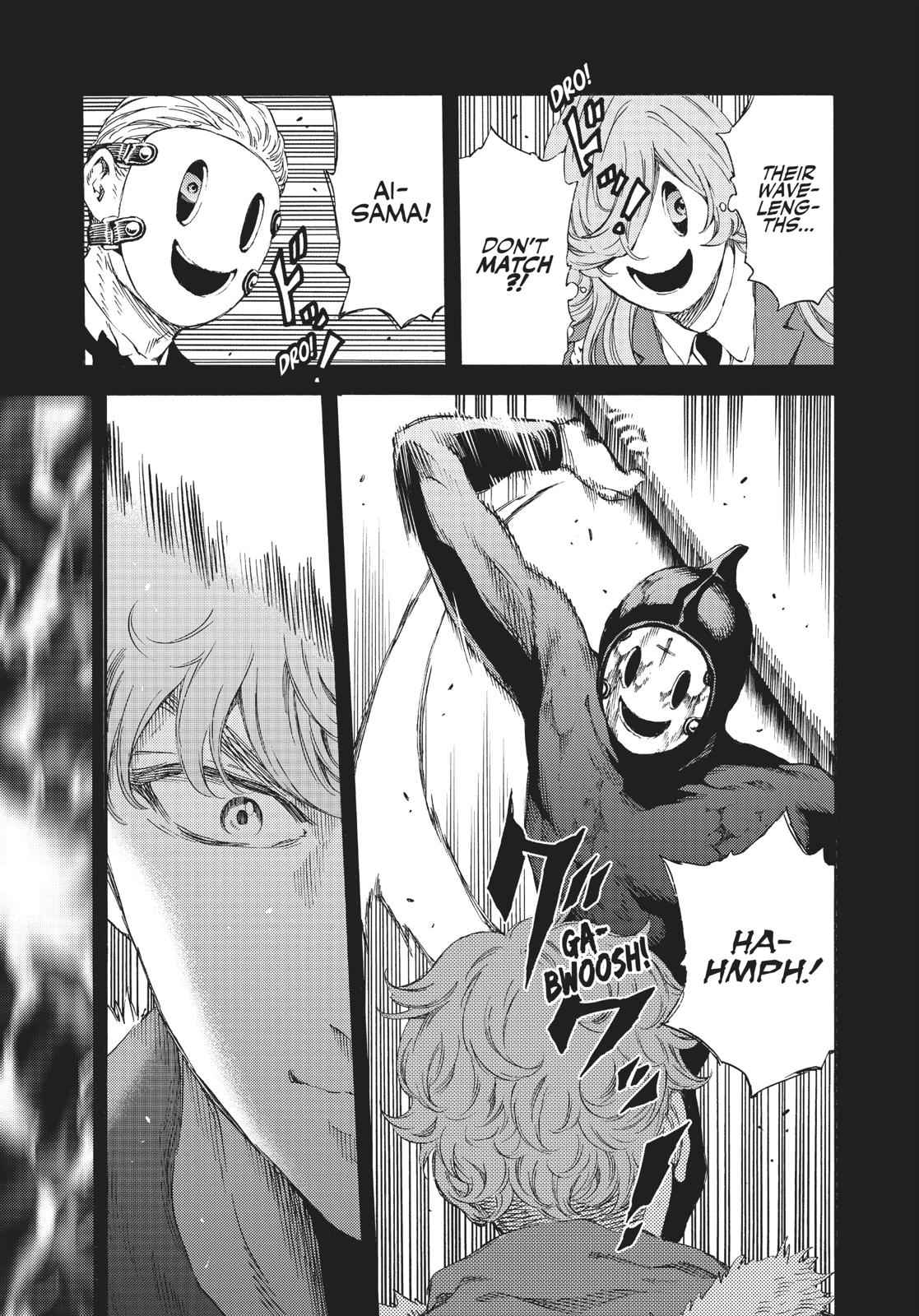 Tenkuu Shinpan Chap 131 - Next Chap 132