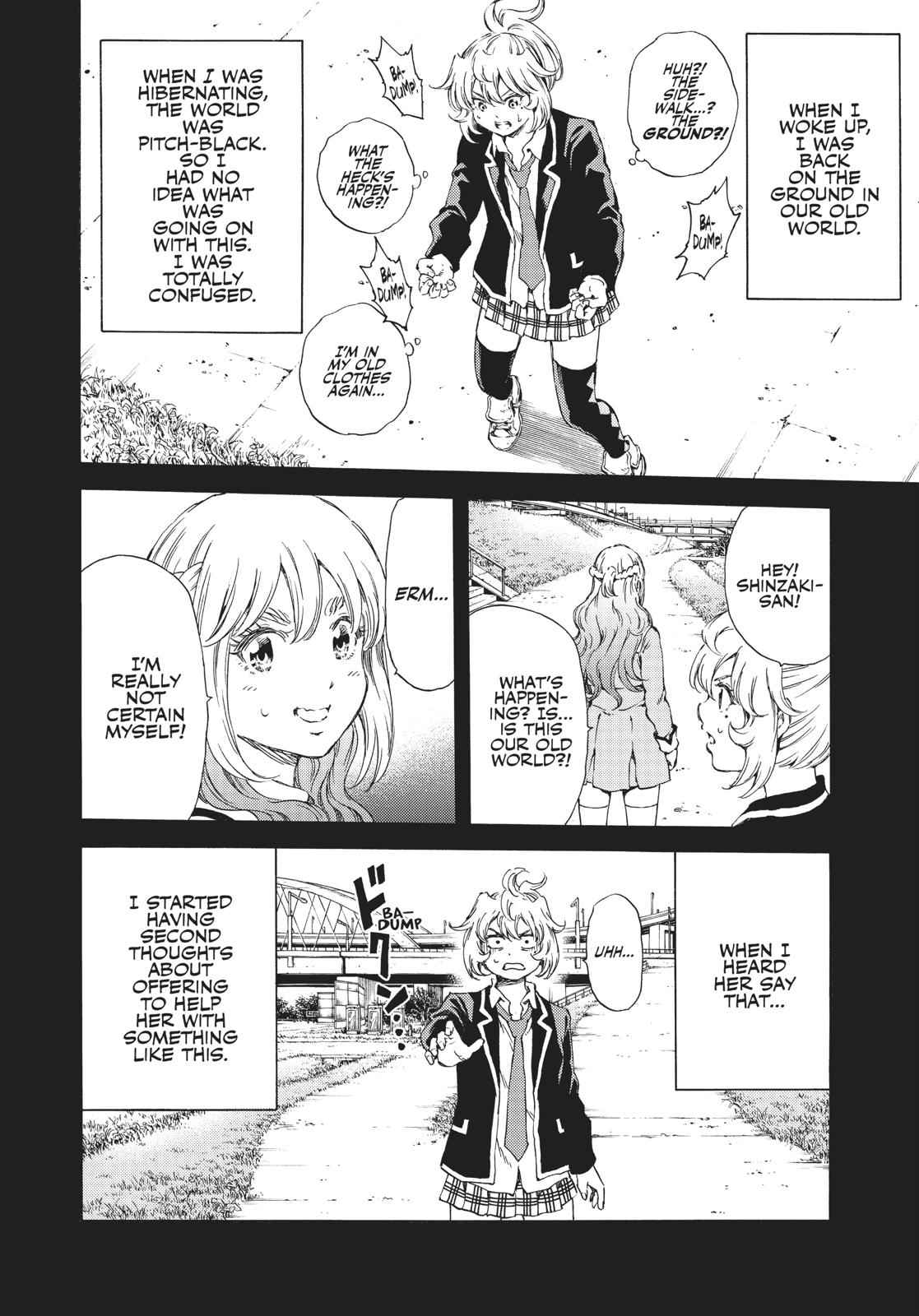 Tenkuu Shinpan Chap 132 - Next Chap 133