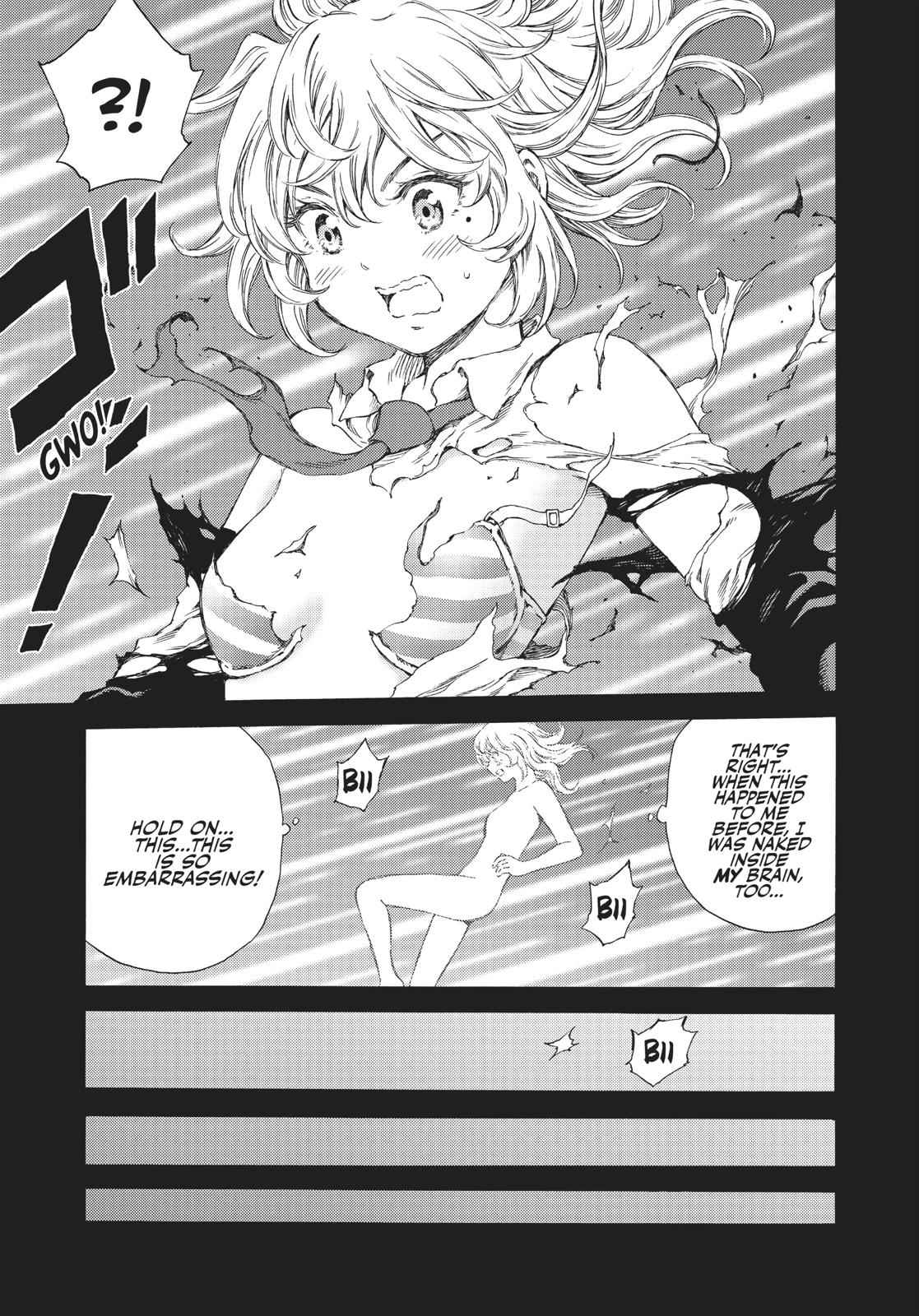Tenkuu Shinpan Chap 132 - Next Chap 133