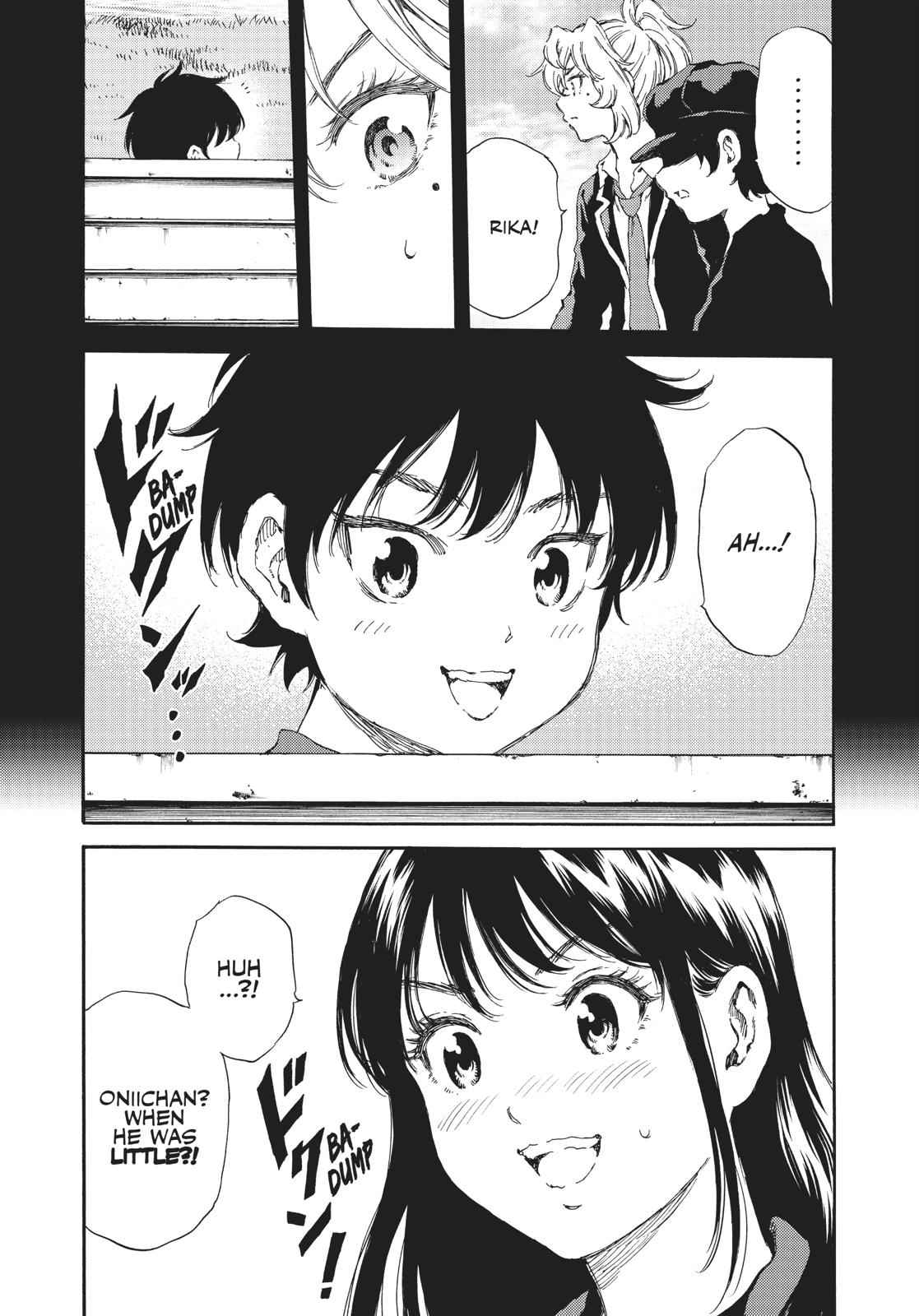 Tenkuu Shinpan Chap 133 - Next Chap 134