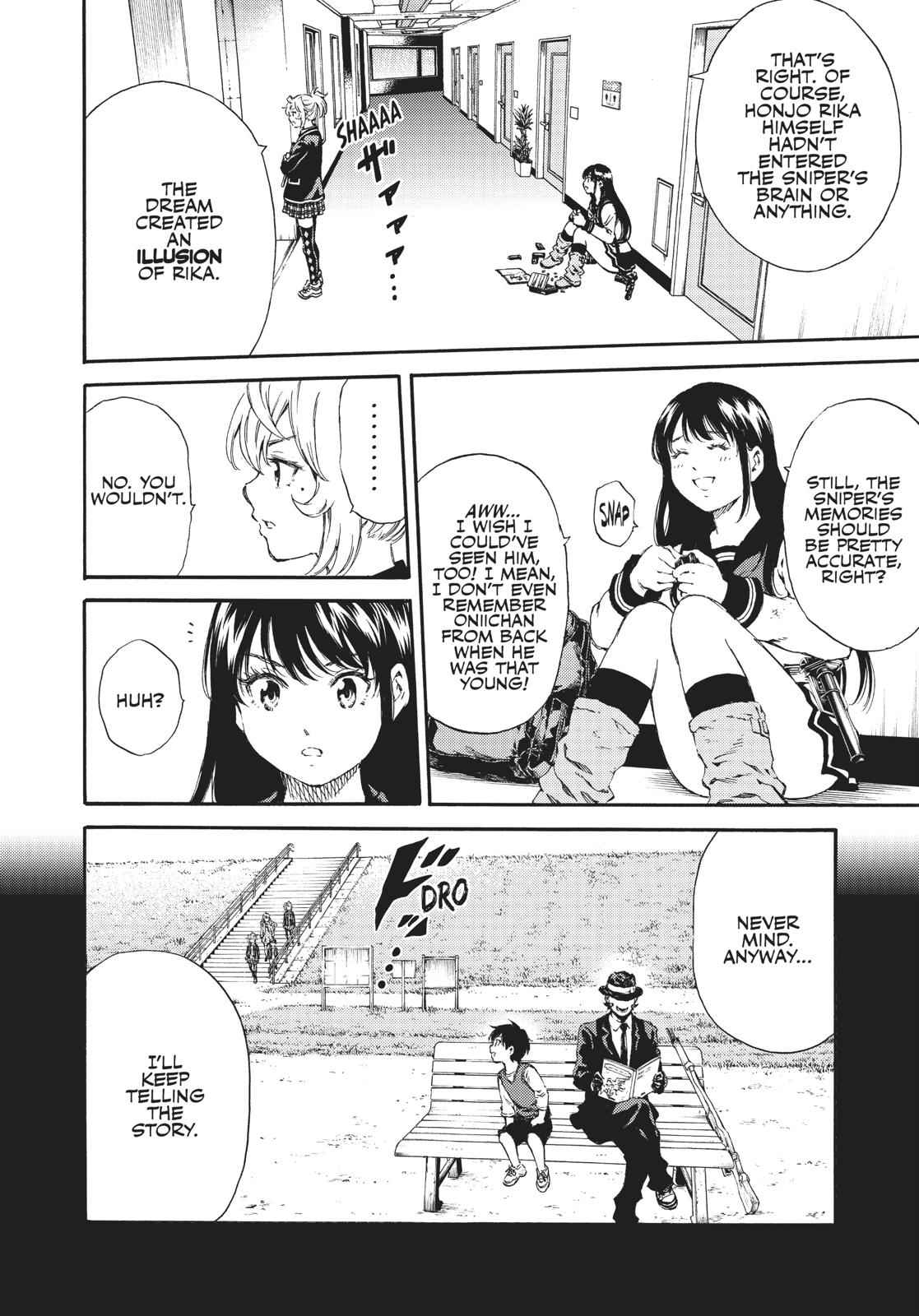 Tenkuu Shinpan Chap 133 - Next Chap 134