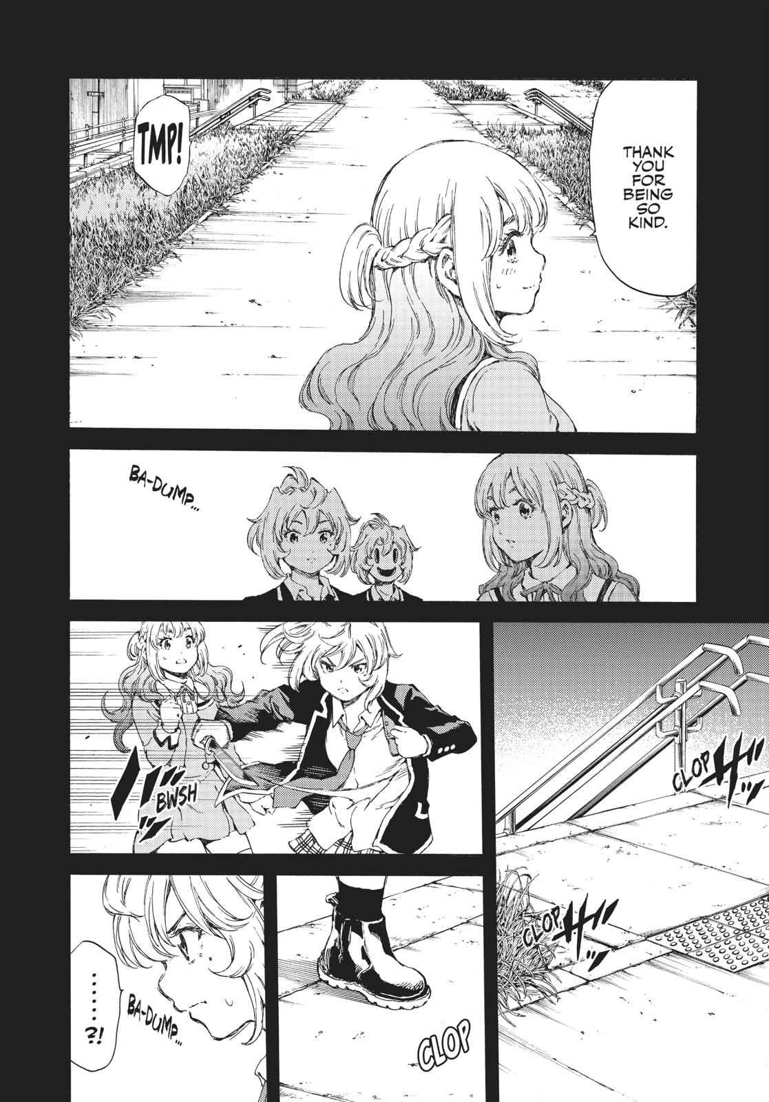 Tenkuu Shinpan Chap 133 - Next Chap 134