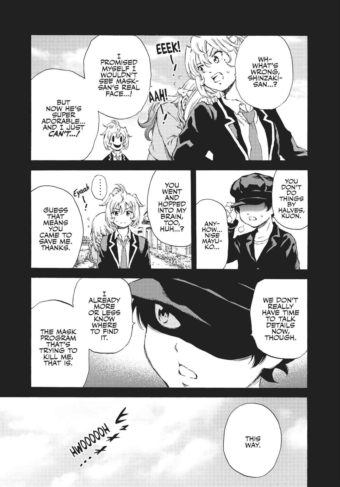 Tenkuu Shinpan Chap 133 - Next Chap 134