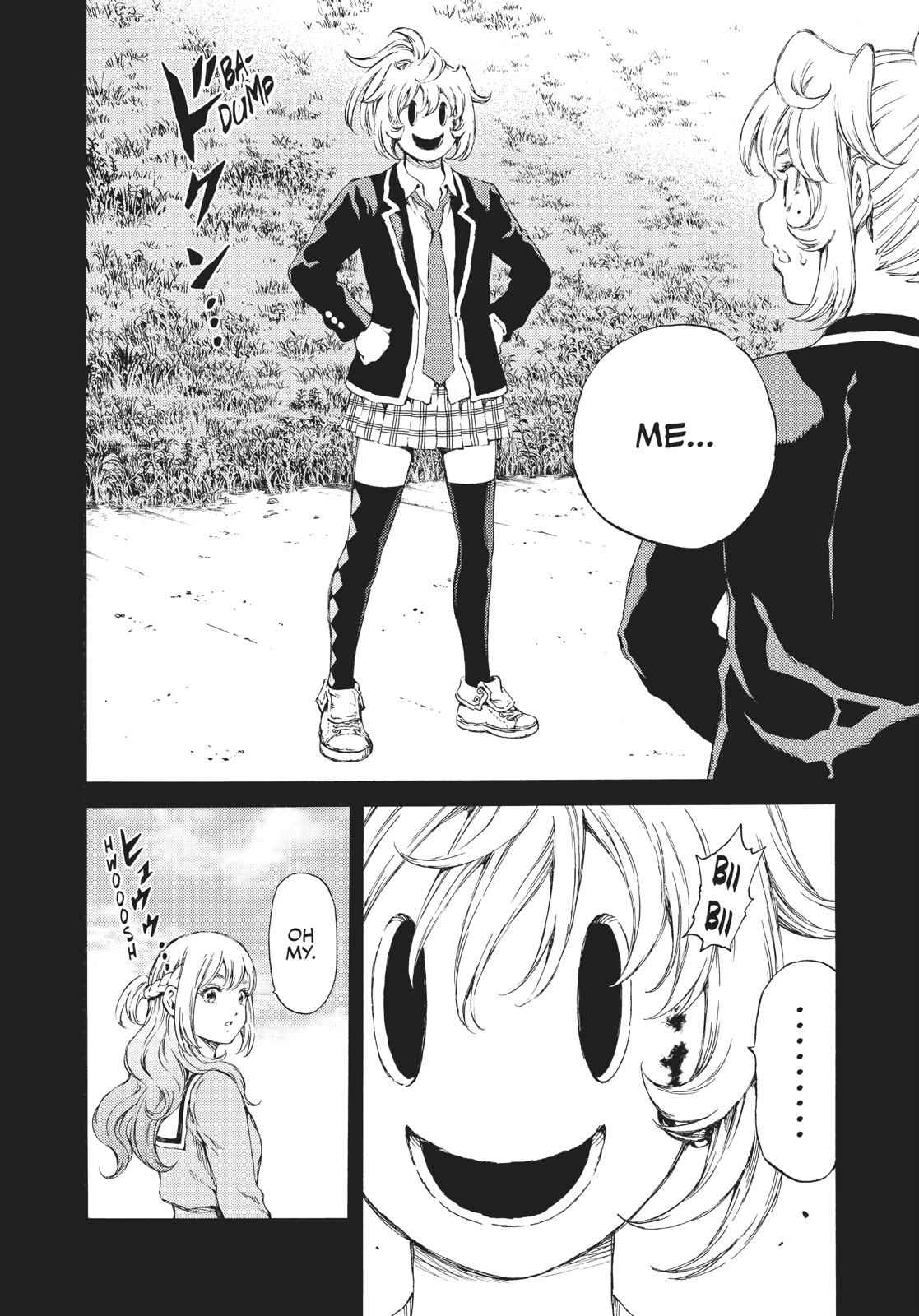 Tenkuu Shinpan Chap 133 - Next Chap 134