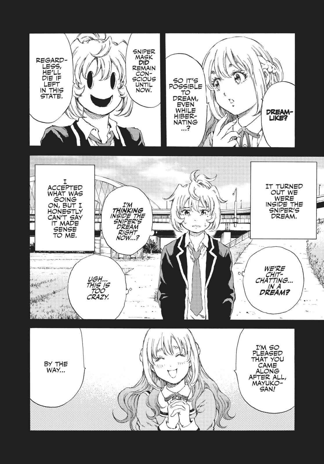 Tenkuu Shinpan Chap 133 - Next Chap 134