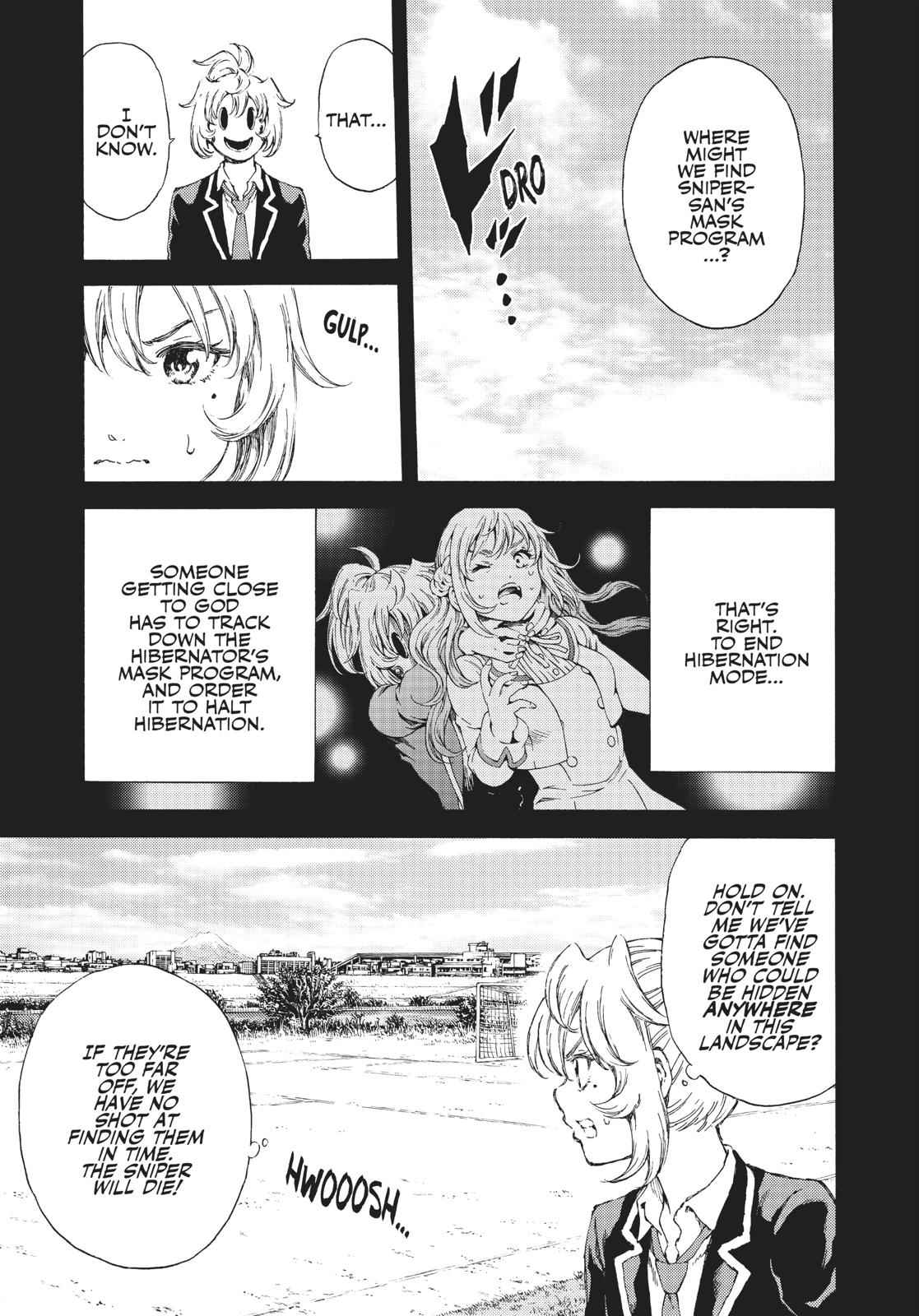 Tenkuu Shinpan Chap 133 - Next Chap 134