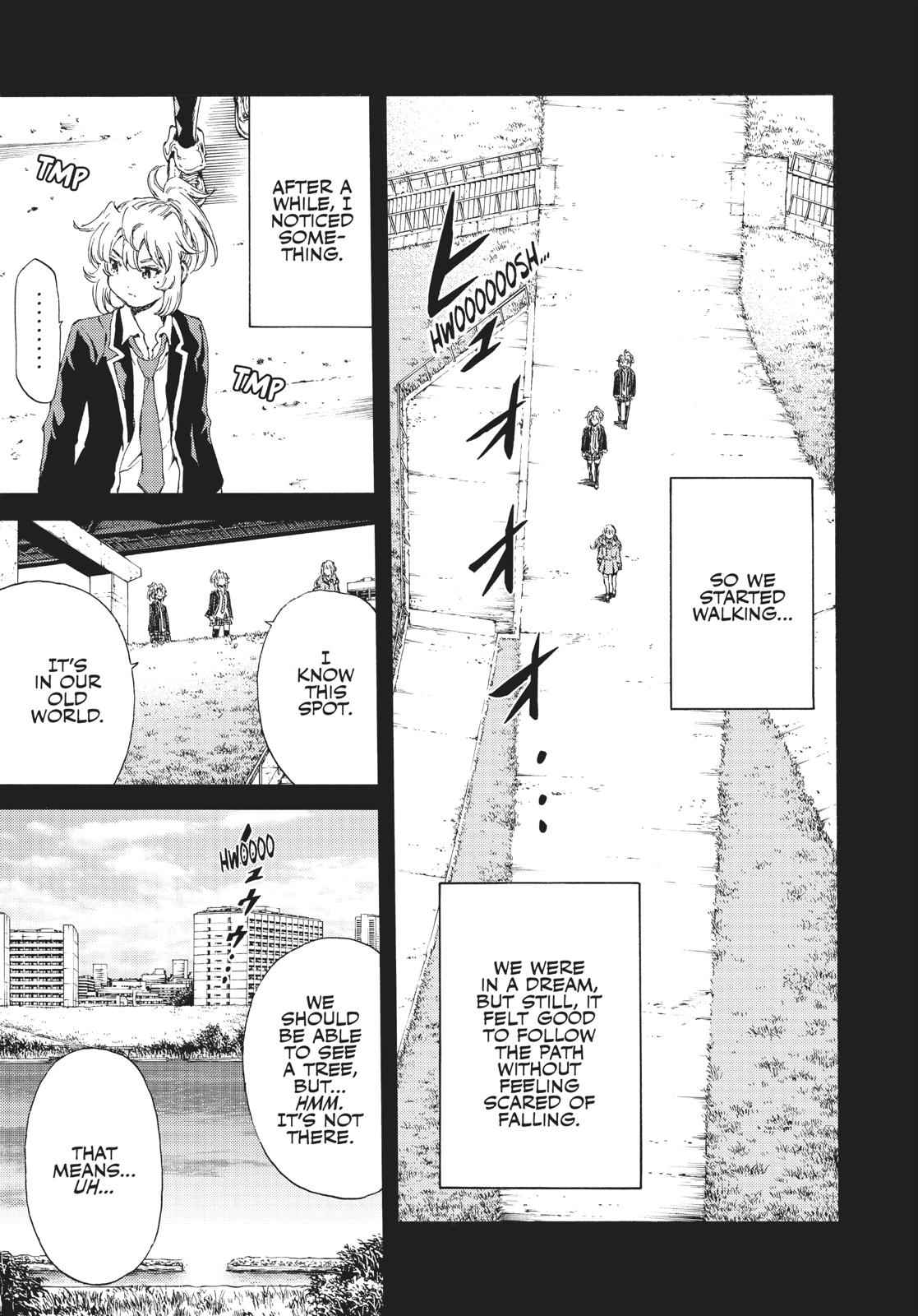 Tenkuu Shinpan Chap 133 - Next Chap 134