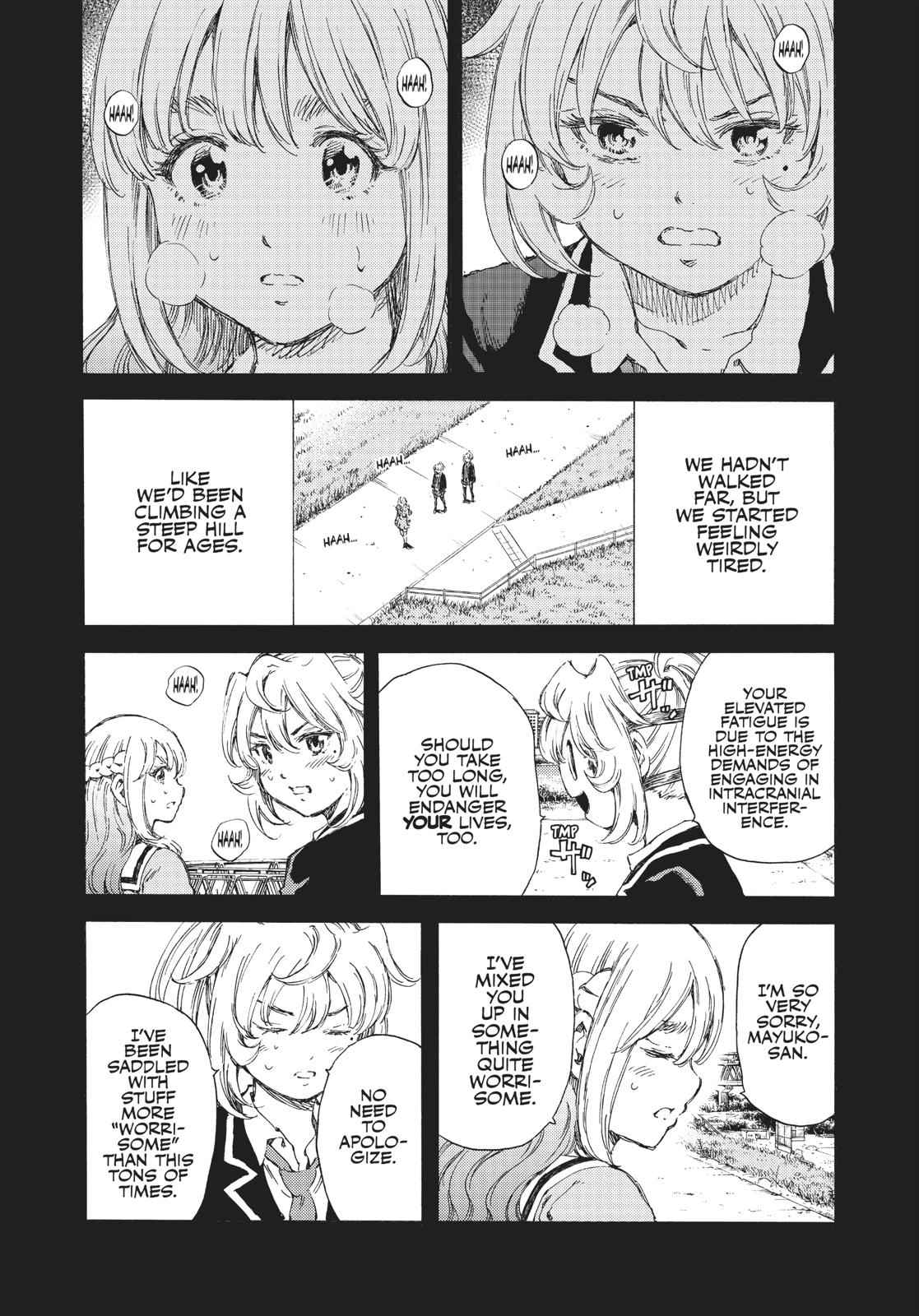 Tenkuu Shinpan Chap 133 - Next Chap 134