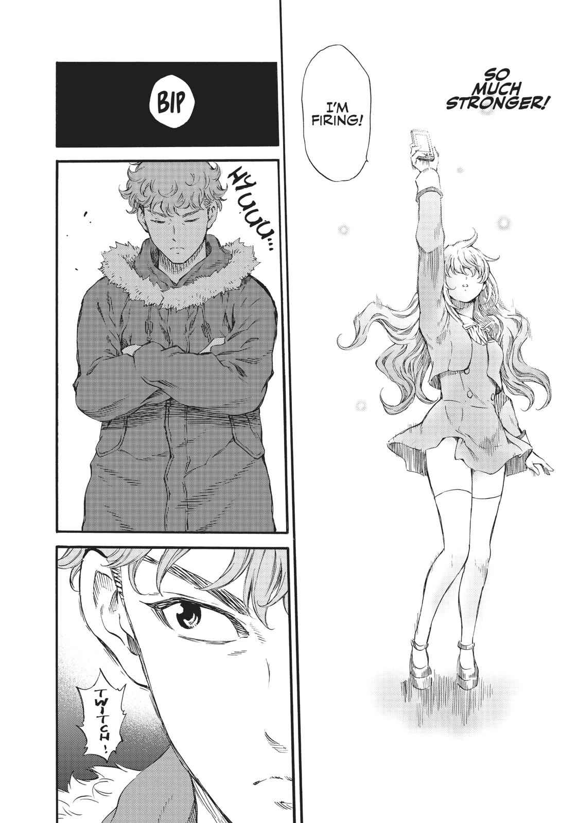 Tenkuu Shinpan Chap 147 - Next Chap 148