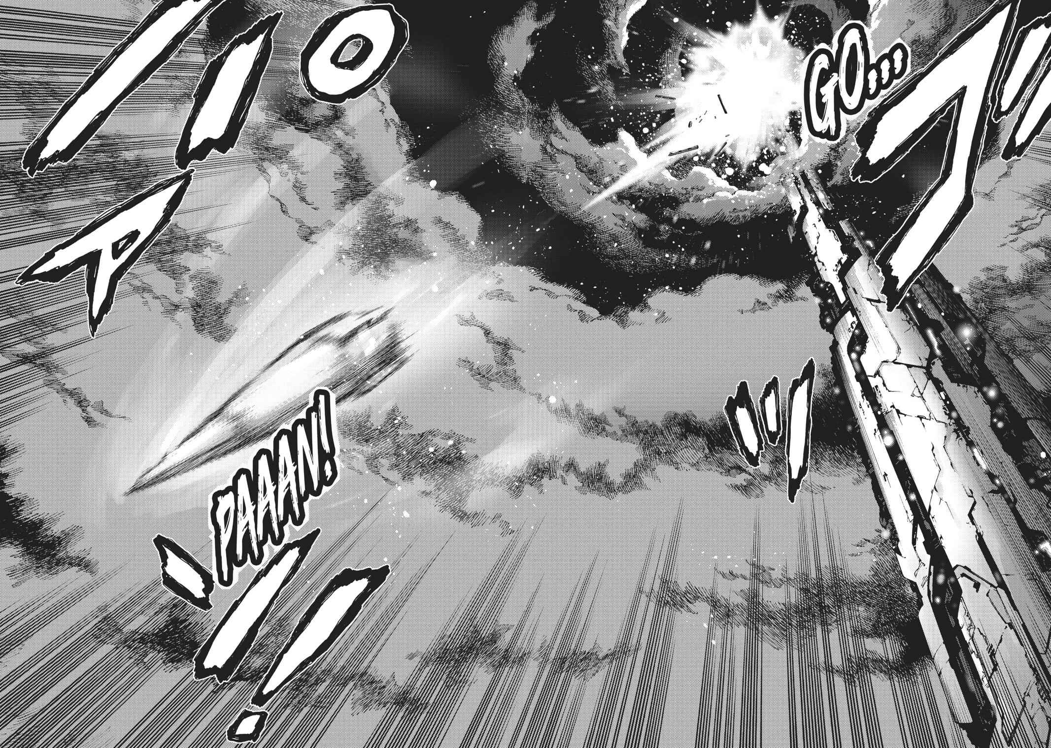 Tenkuu Shinpan Chap 147 - Next Chap 148