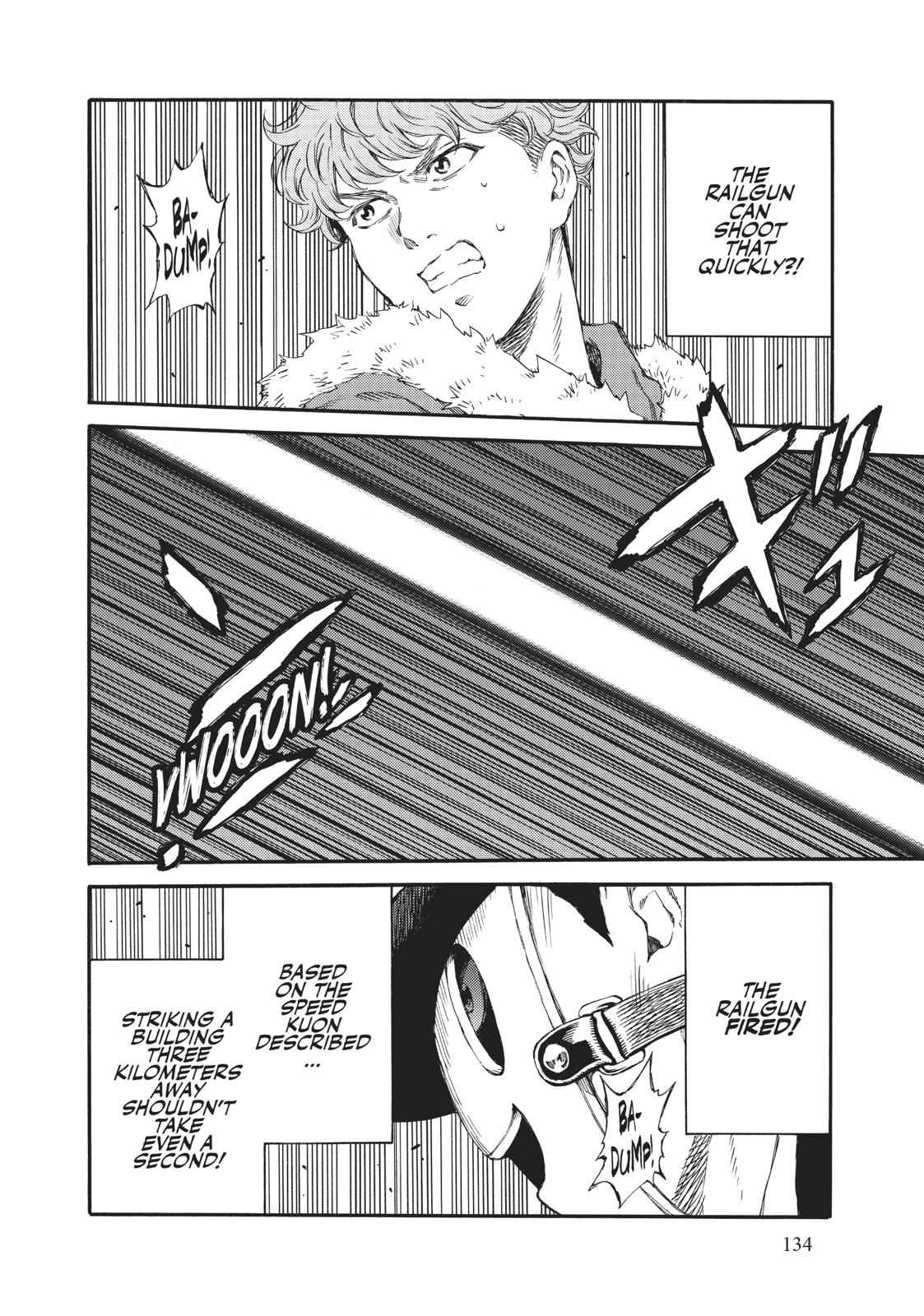 Tenkuu Shinpan Chap 147 - Next Chap 148