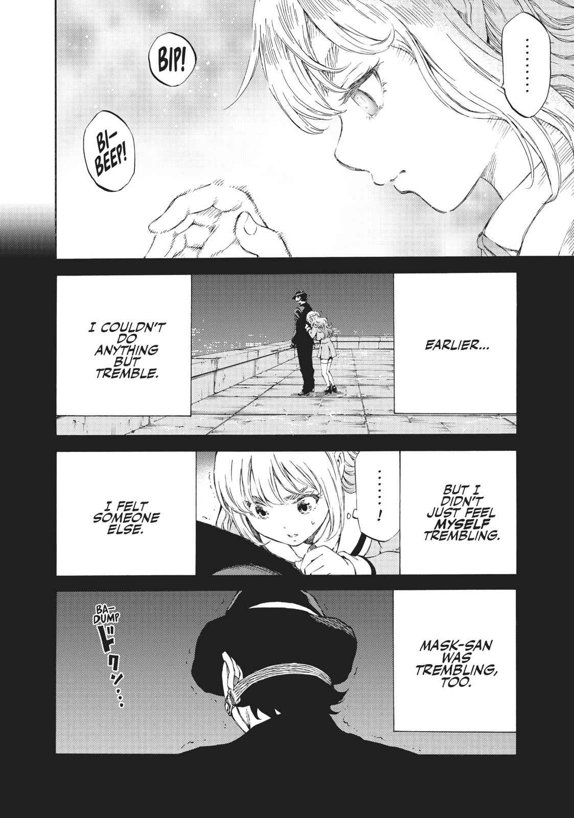 Tenkuu Shinpan Chap 147 - Next Chap 148