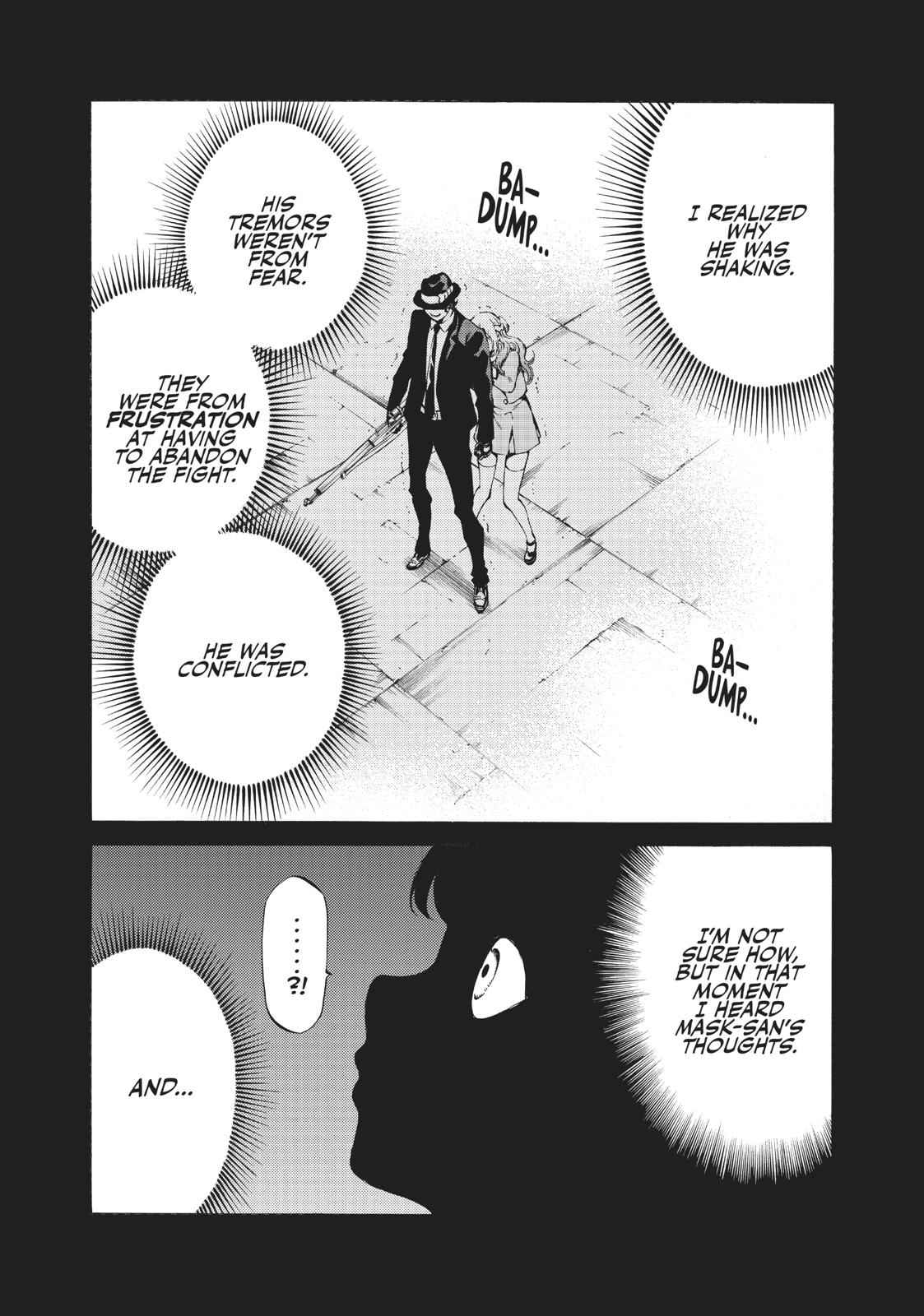 Tenkuu Shinpan Chap 147 - Next Chap 148