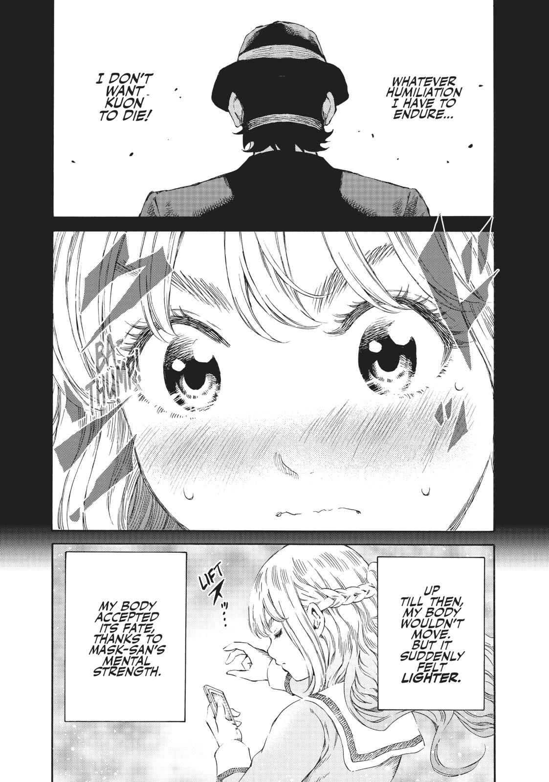 Tenkuu Shinpan Chap 147 - Next Chap 148