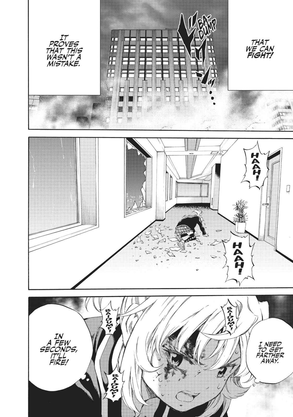 Tenkuu Shinpan Chap 147 - Next Chap 148