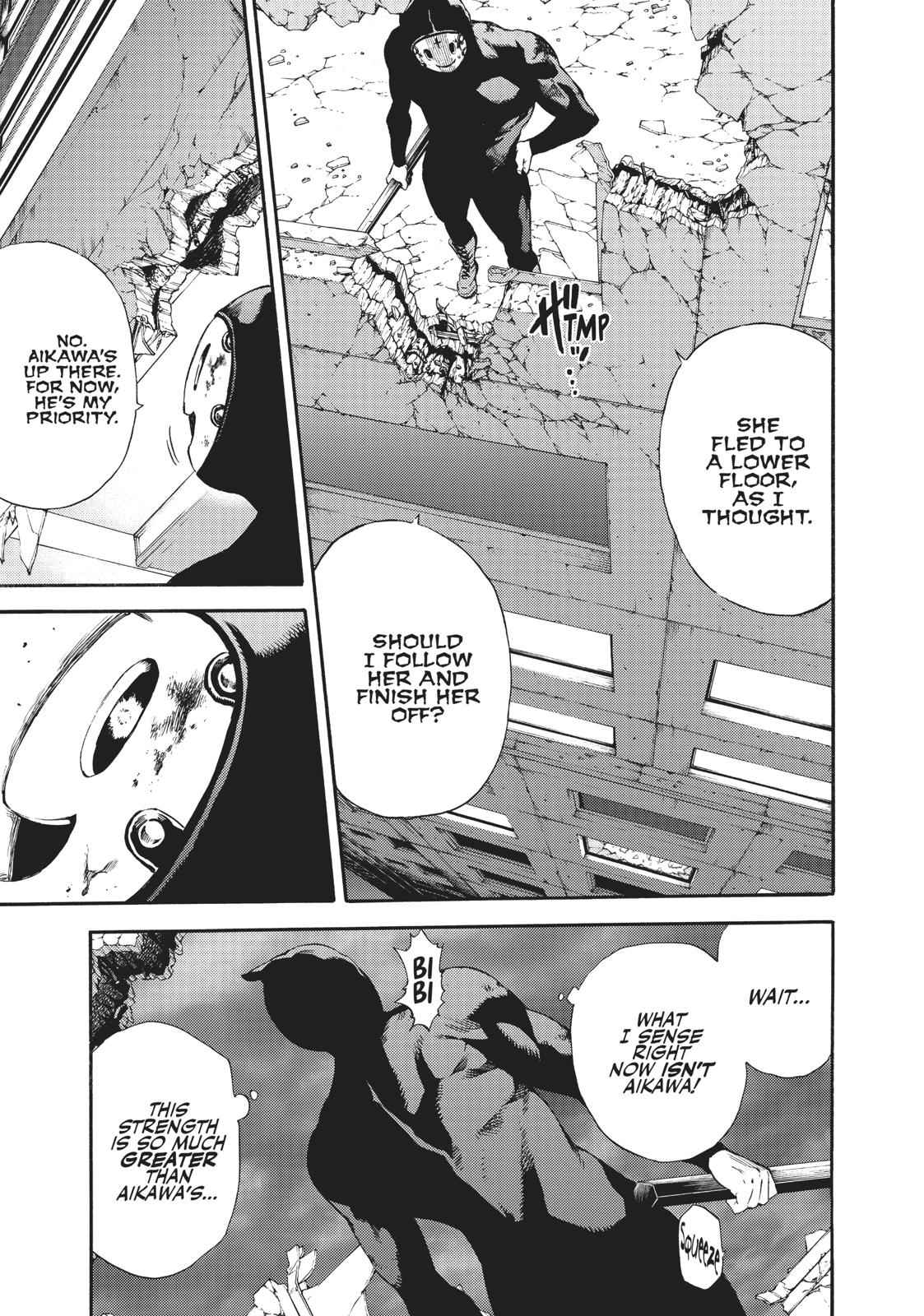 Tenkuu Shinpan Chap 147 - Next Chap 148