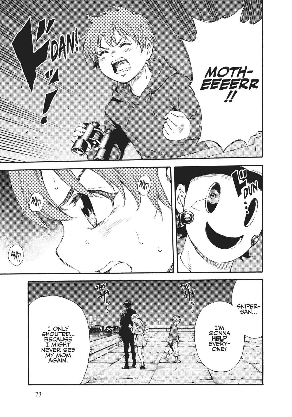 Tenkuu Shinpan Chap 144 - Next Chap 145