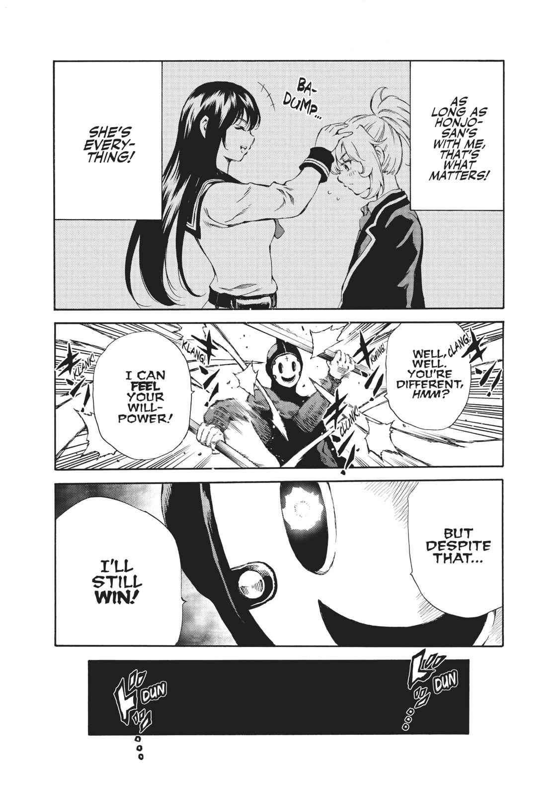 Tenkuu Shinpan Chap 144 - Next Chap 145