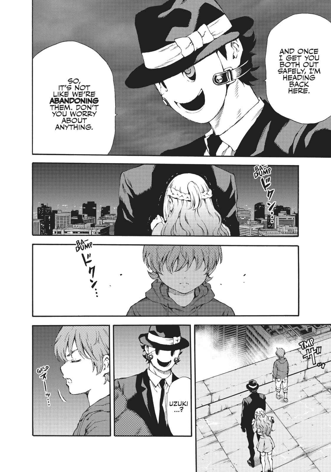 Tenkuu Shinpan Chap 144 - Next Chap 145