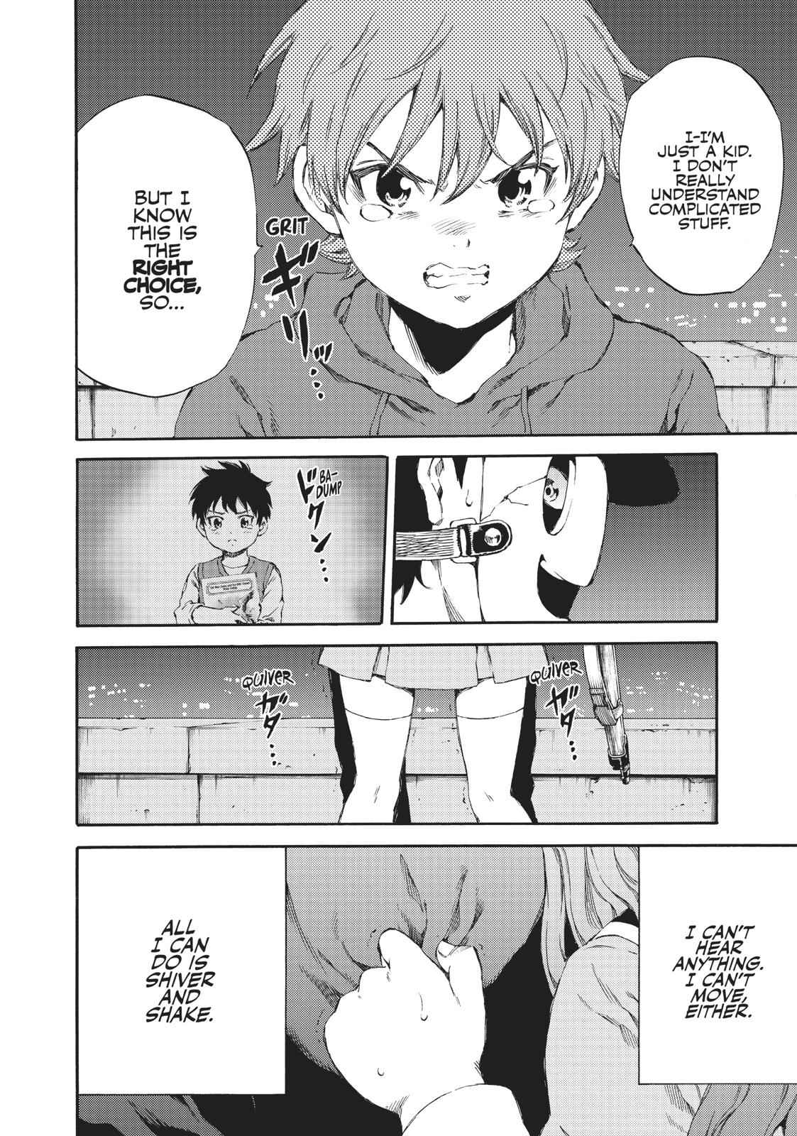 Tenkuu Shinpan Chap 144 - Next Chap 145