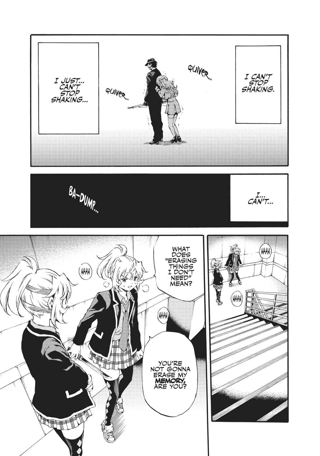 Tenkuu Shinpan Chap 144 - Next Chap 145