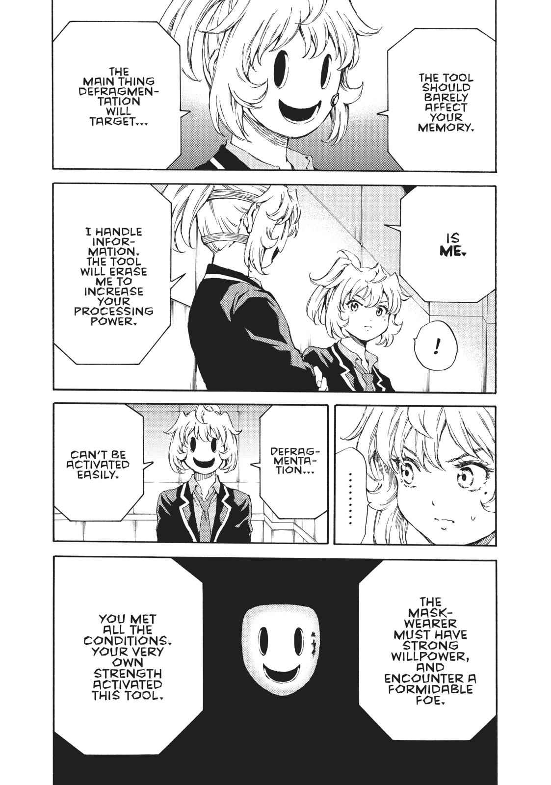 Tenkuu Shinpan Chap 144 - Next Chap 145