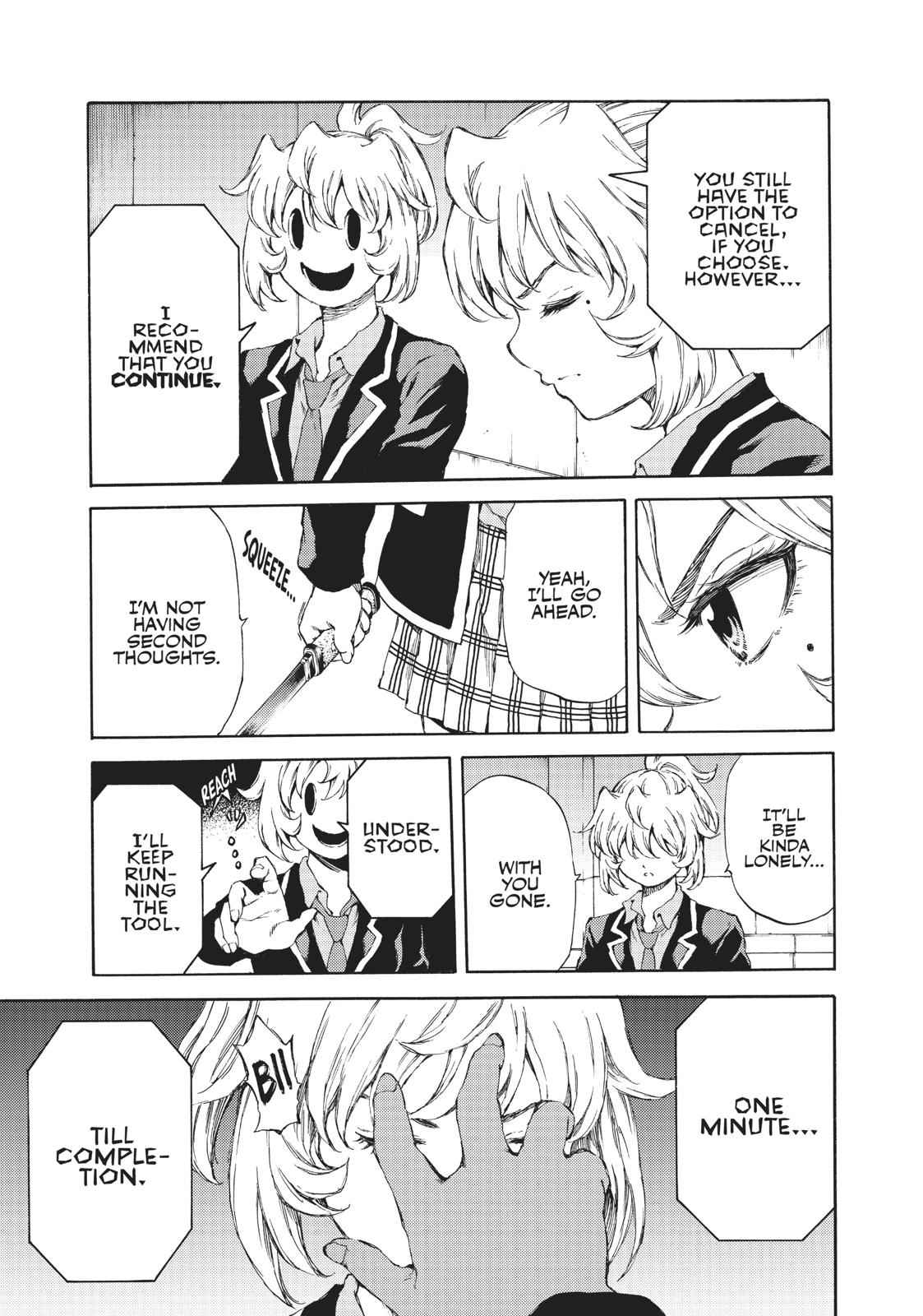 Tenkuu Shinpan Chap 144 - Next Chap 145