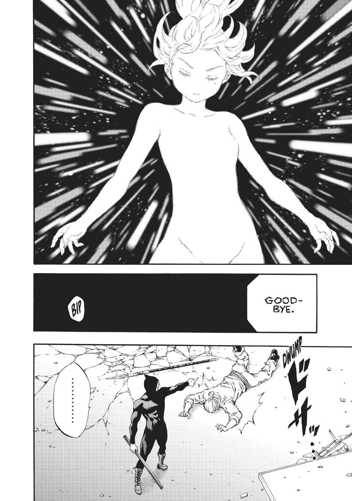 Tenkuu Shinpan Chap 144 - Next Chap 145