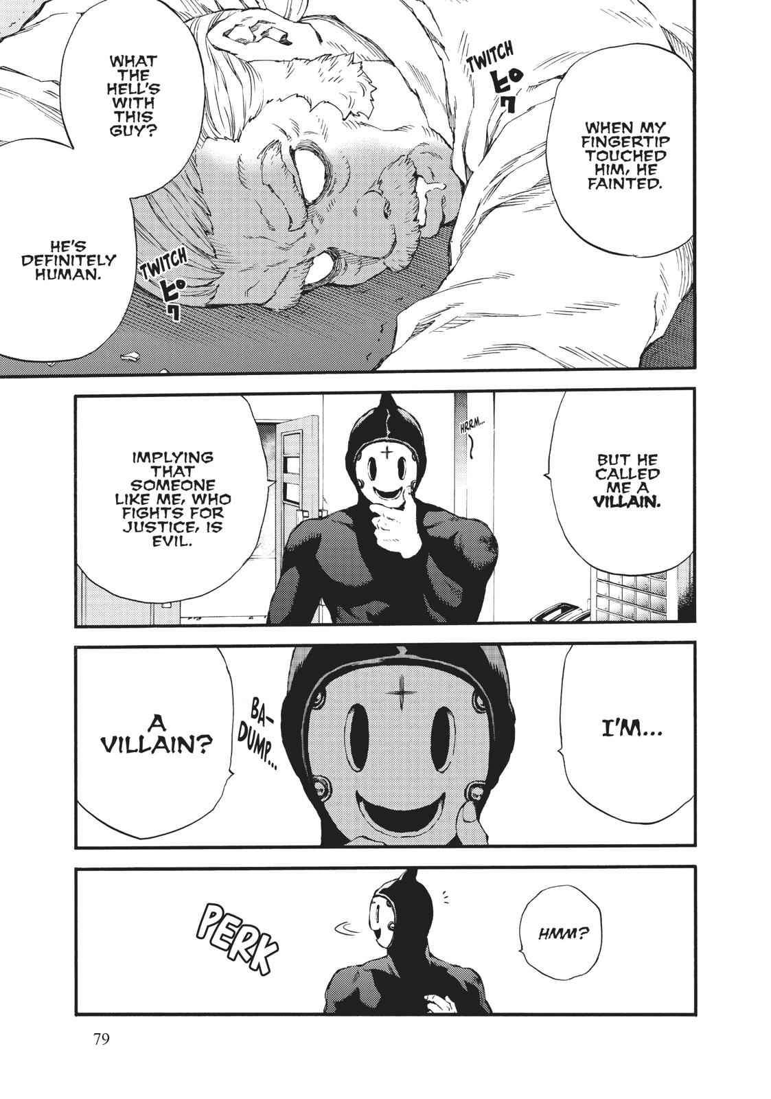 Tenkuu Shinpan Chap 144 - Next Chap 145