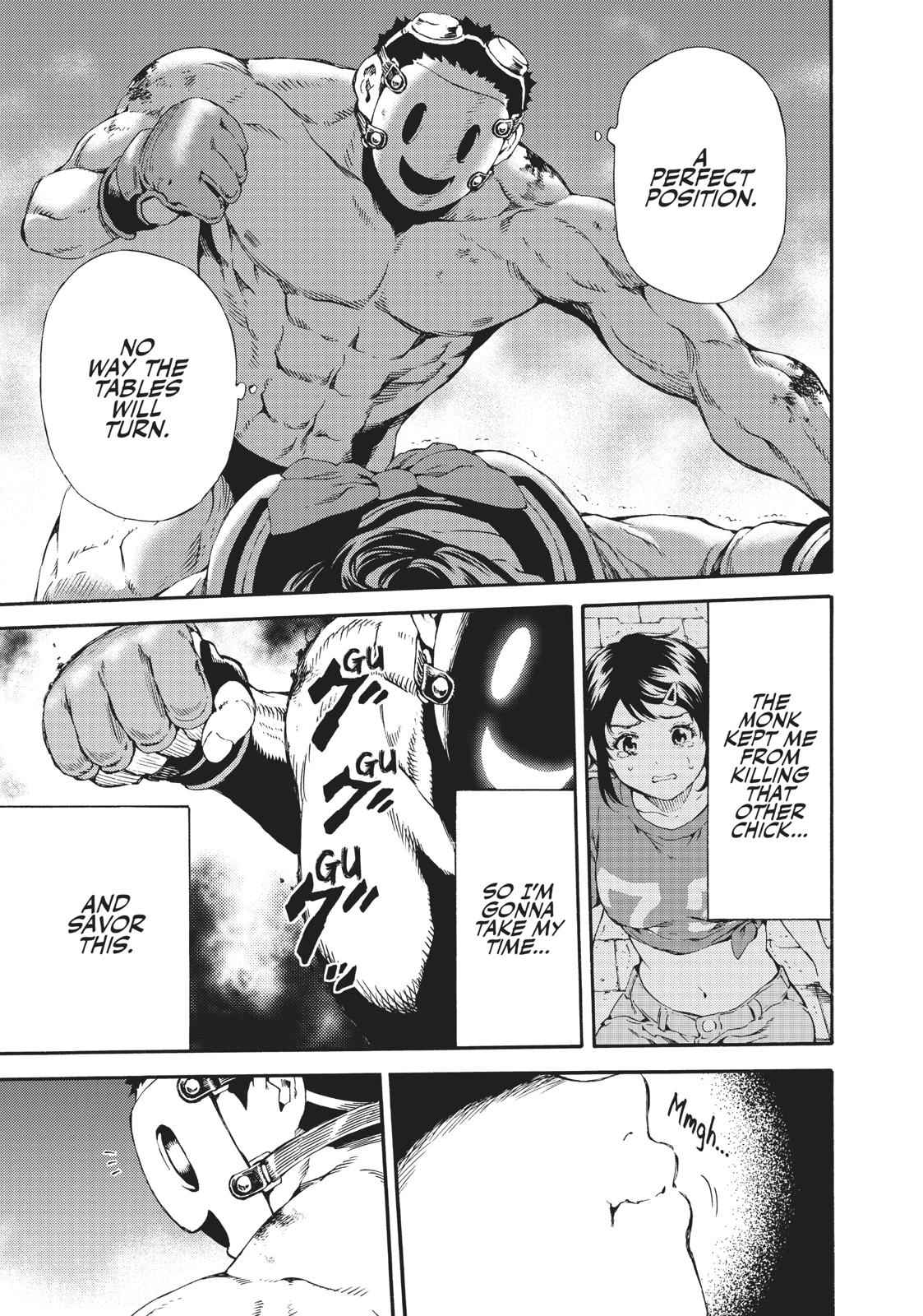 Tenkuu Shinpan Chap 145 - Next Chap 146