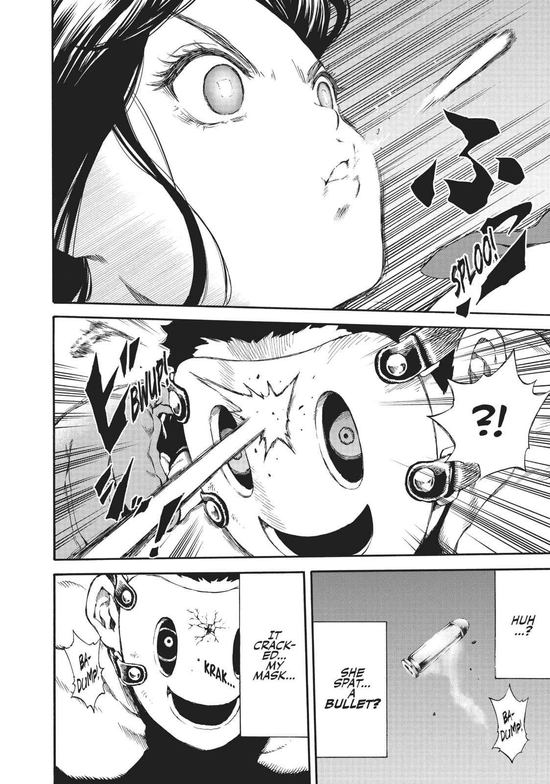 Tenkuu Shinpan Chap 145 - Next Chap 146