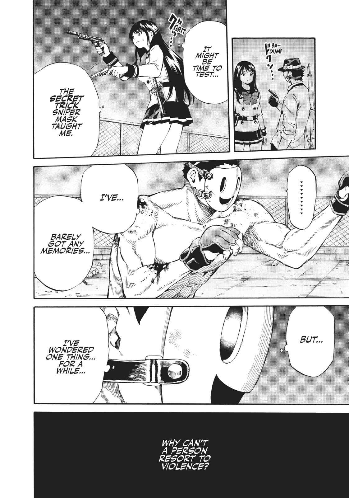 Tenkuu Shinpan Chap 145 - Next Chap 146